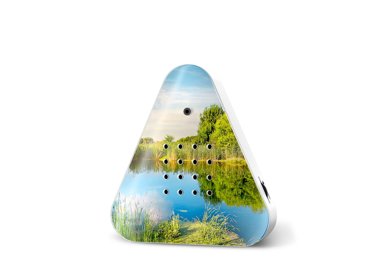 Lakesidebox – Tranquil Lake Sound Box Summertime