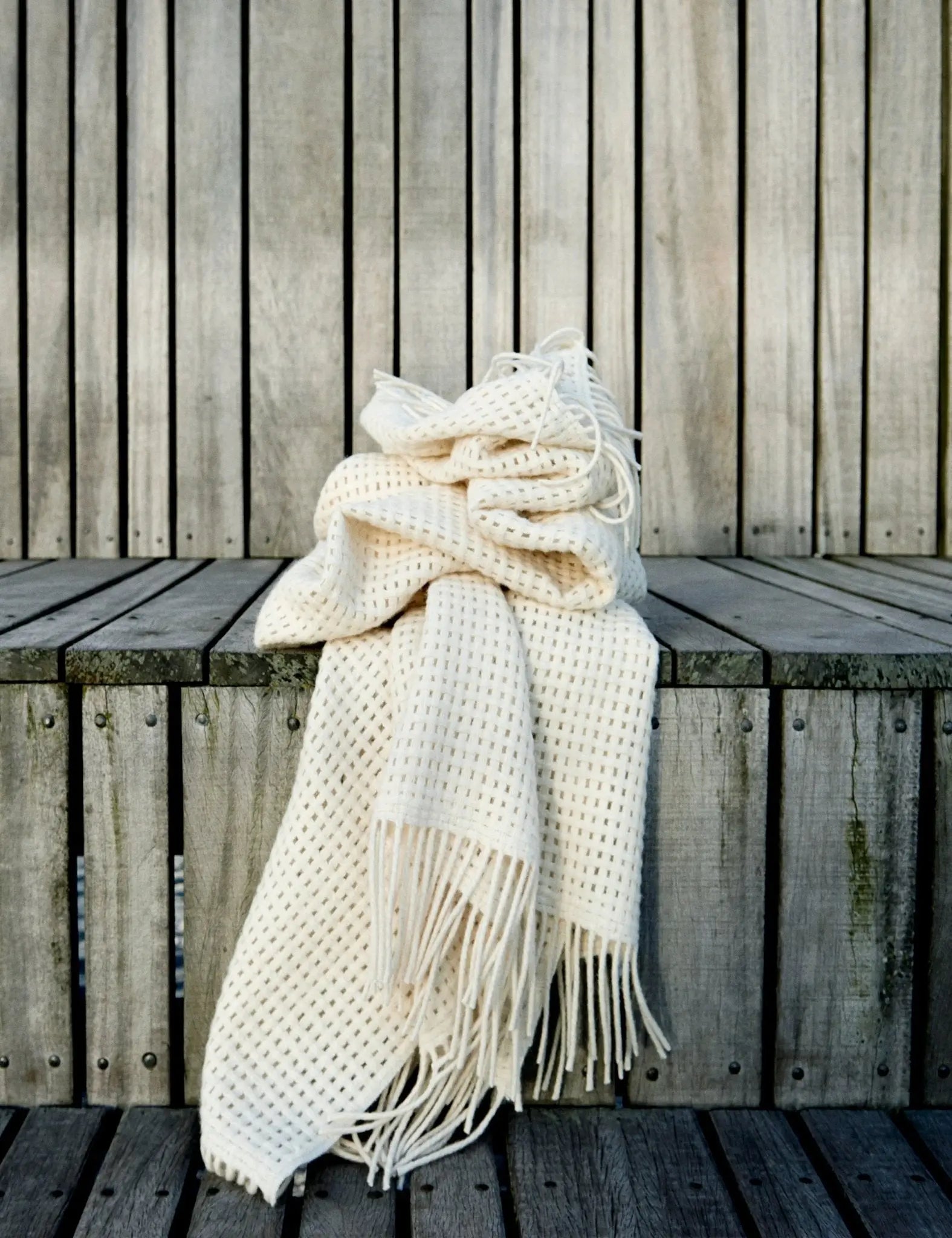 Basket Throw - Elvang - 1