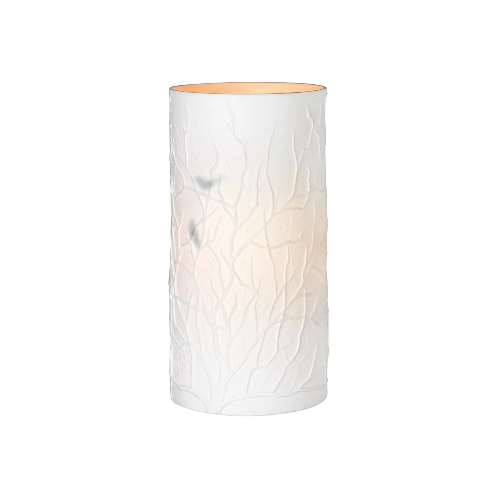 Cylindric Lamp. Branches Rader