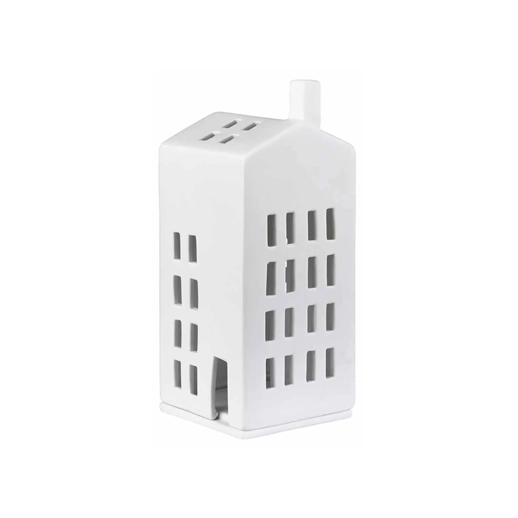 Village House - Small Windows - 6.7" Rader