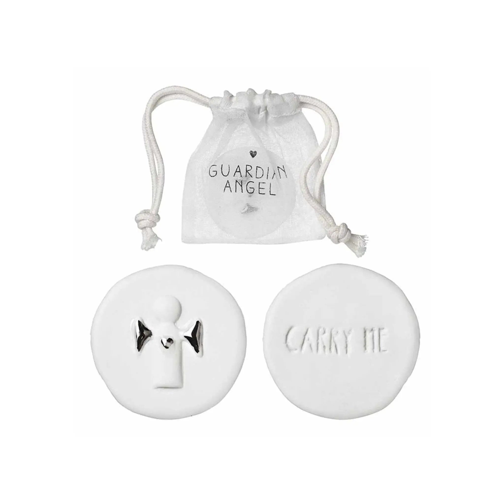 Guardin Angel Coin- Guardin An Rader