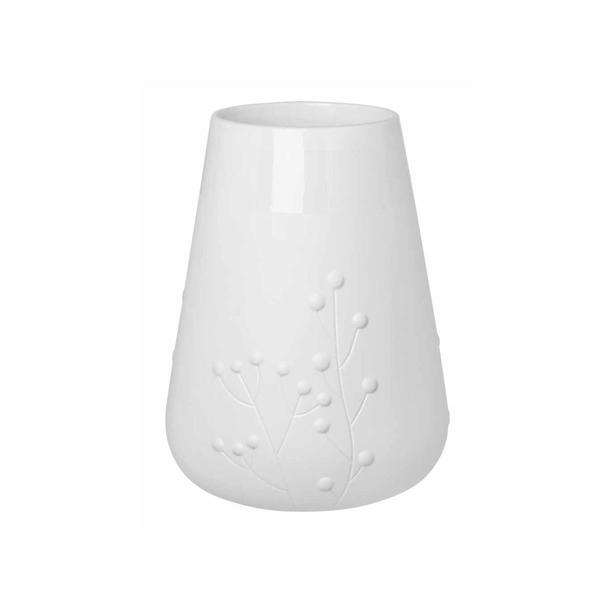 Poetry Vase plantH.: Opening: