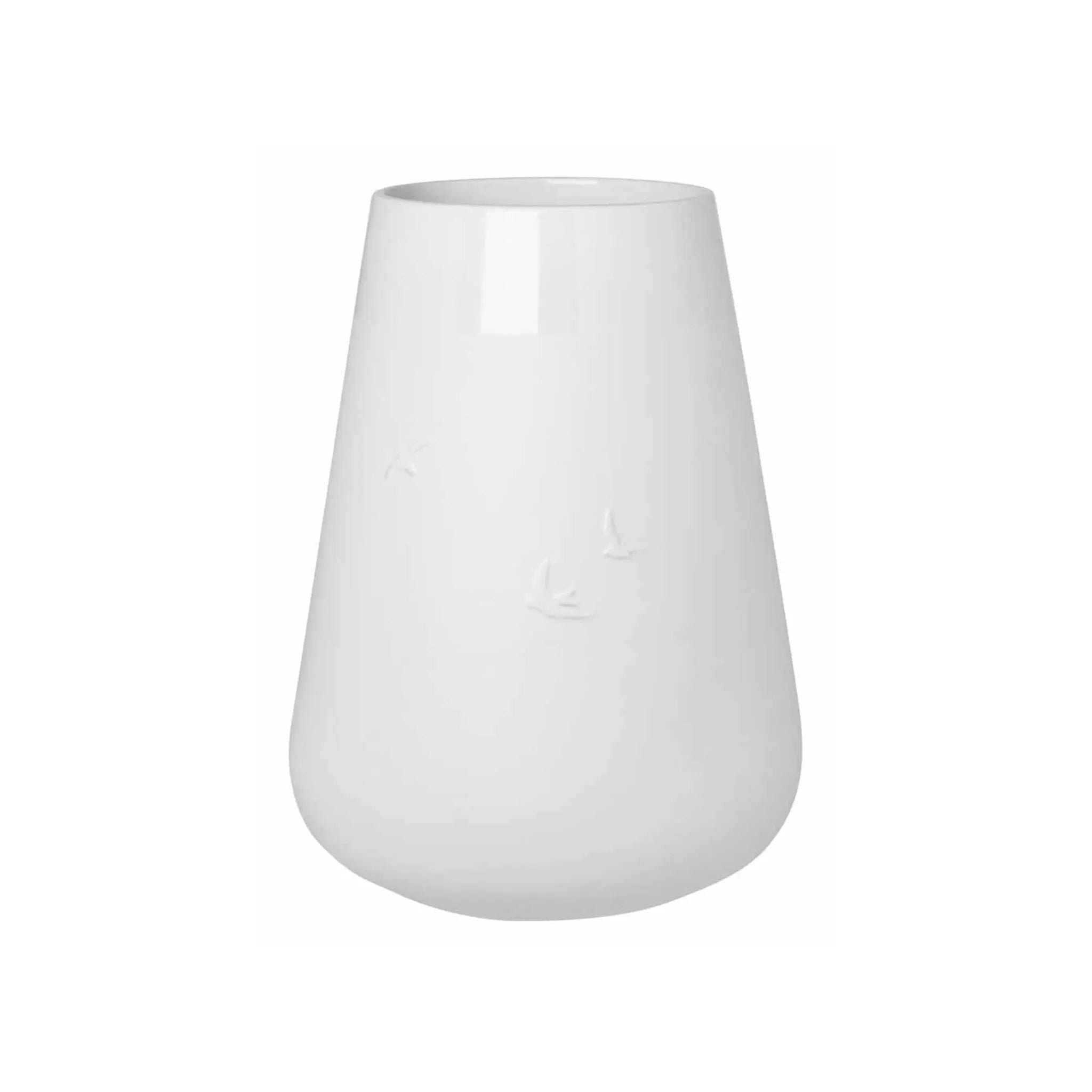 Poetry Vase With Embossed Design Rader