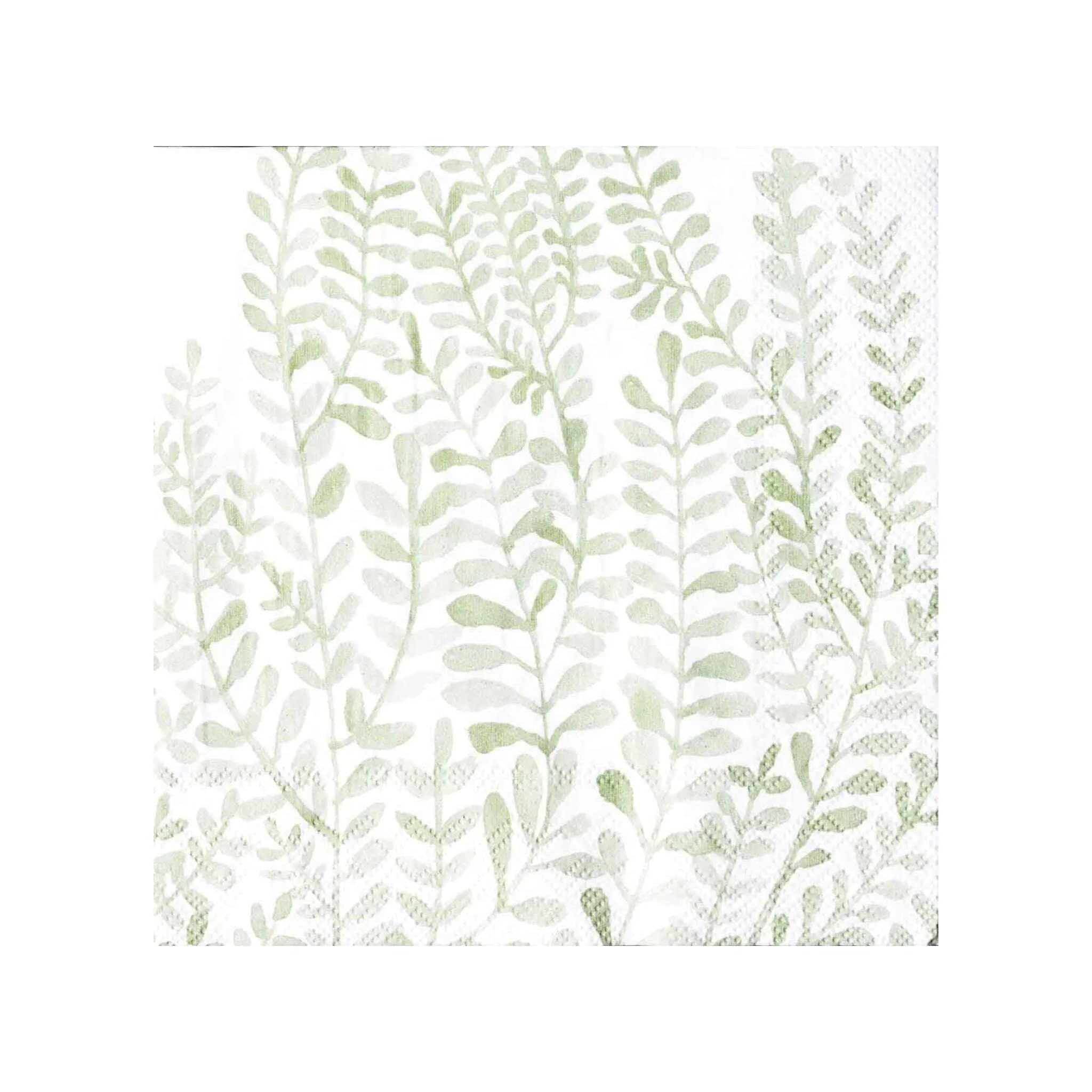 Mix & Match NapkinFoliage Green