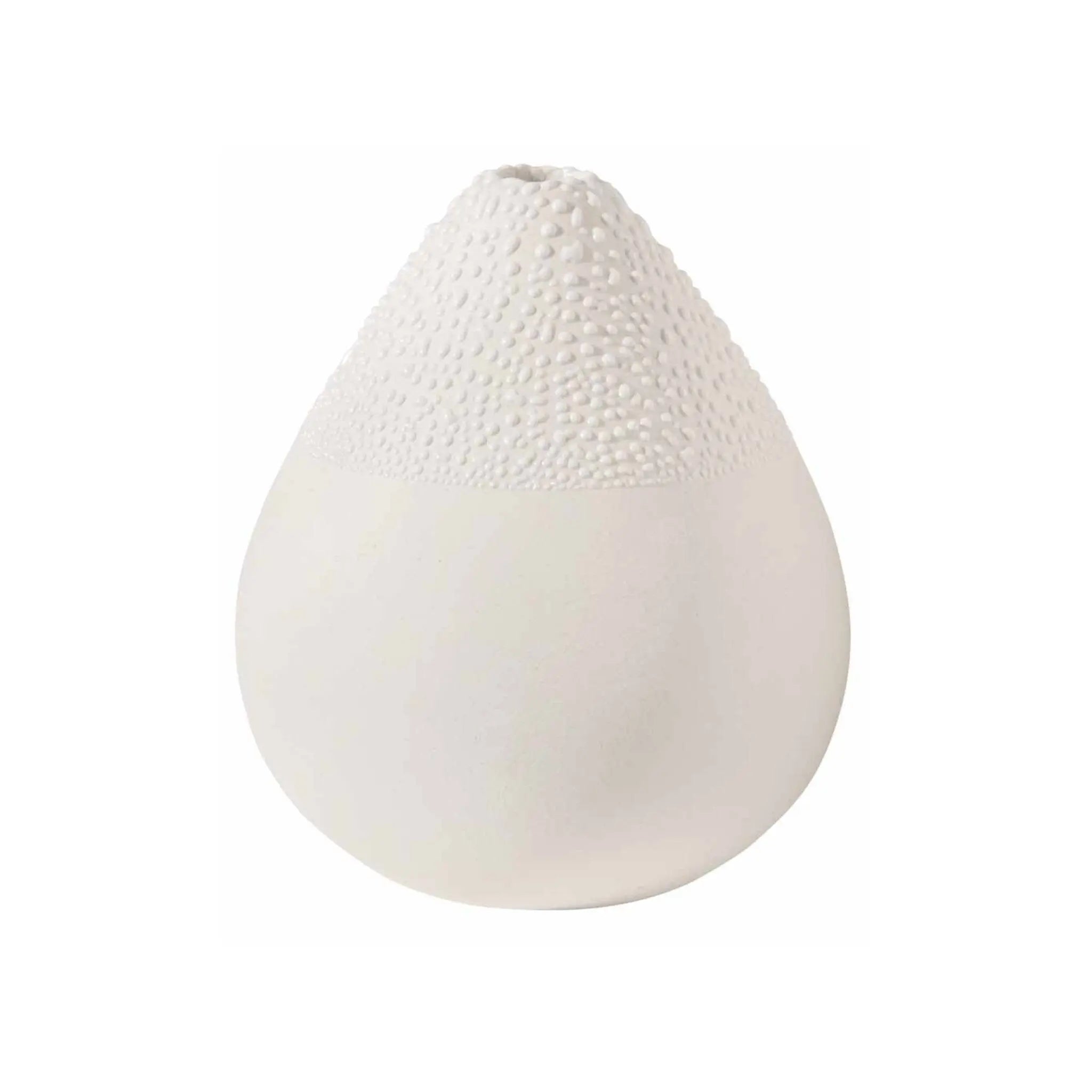 Pearl Stoneware Mini Vase Rader