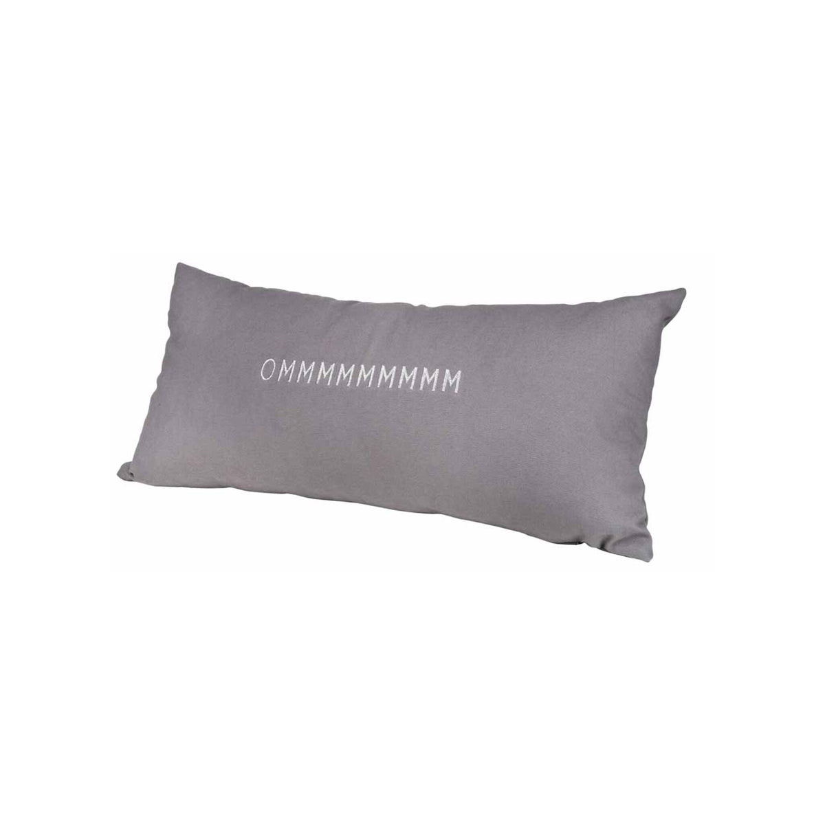 Daydream Cushion Ommmm Silver