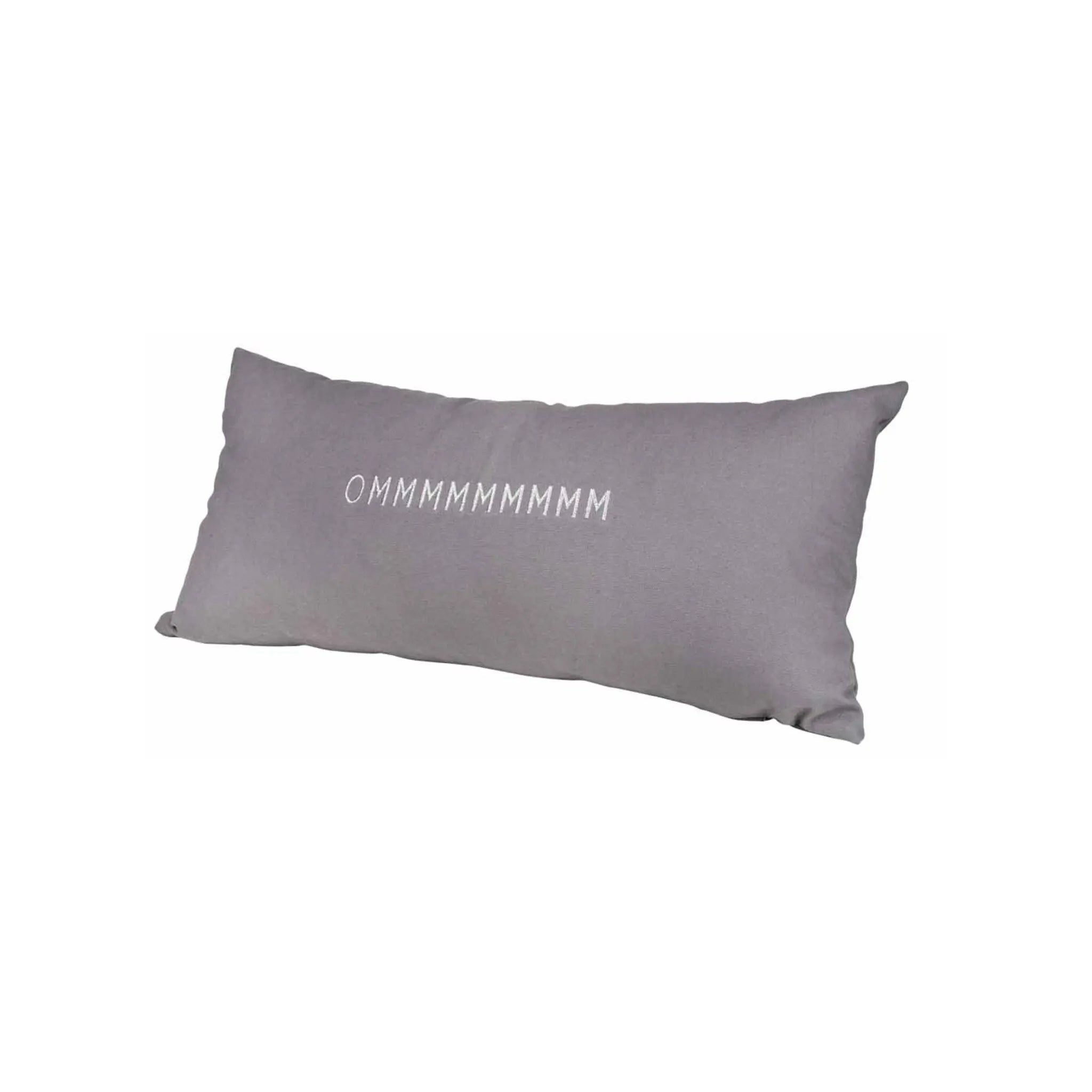 Daydream Cushion Ommmm Silver Rader