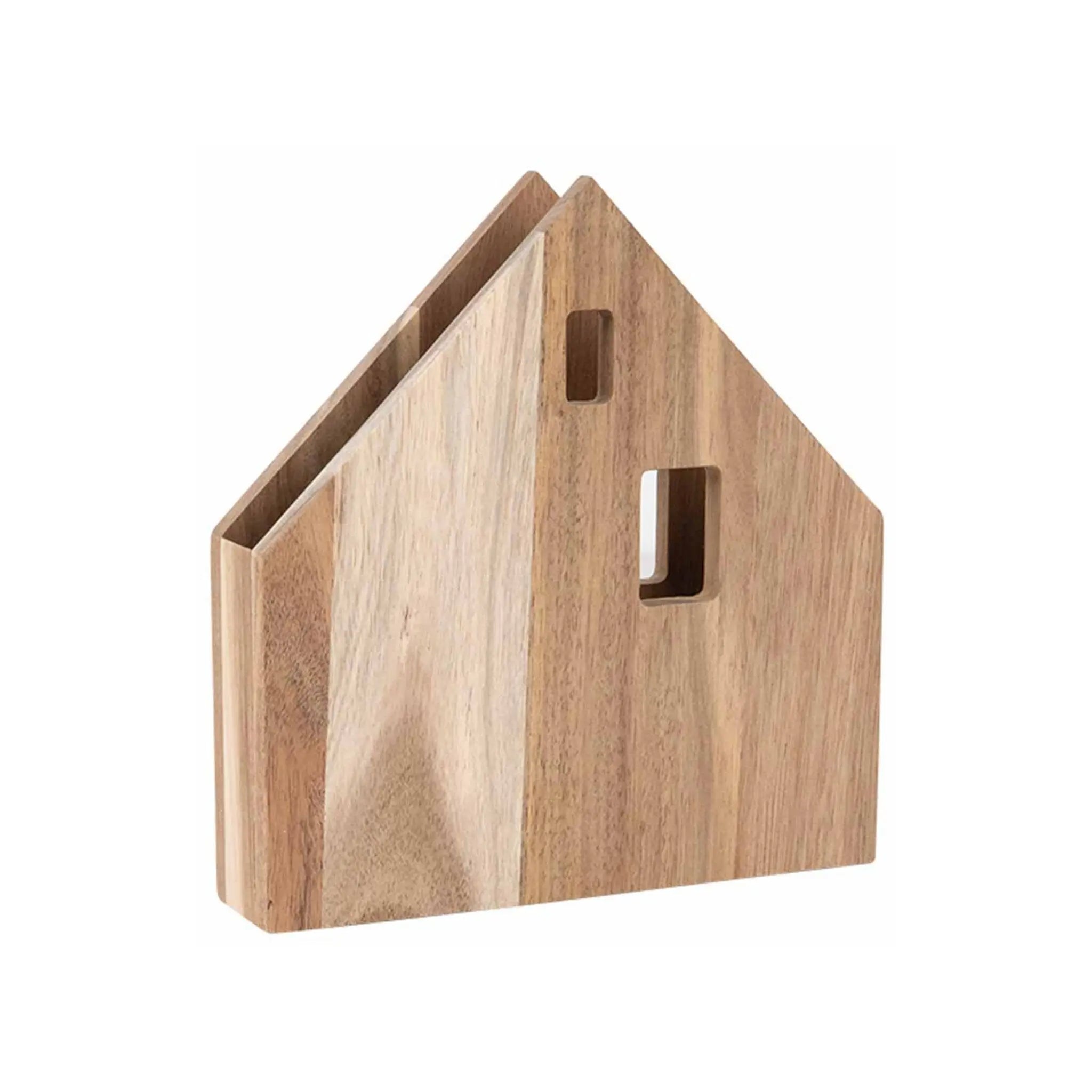 Village House Napkin Holder (Large) Rader