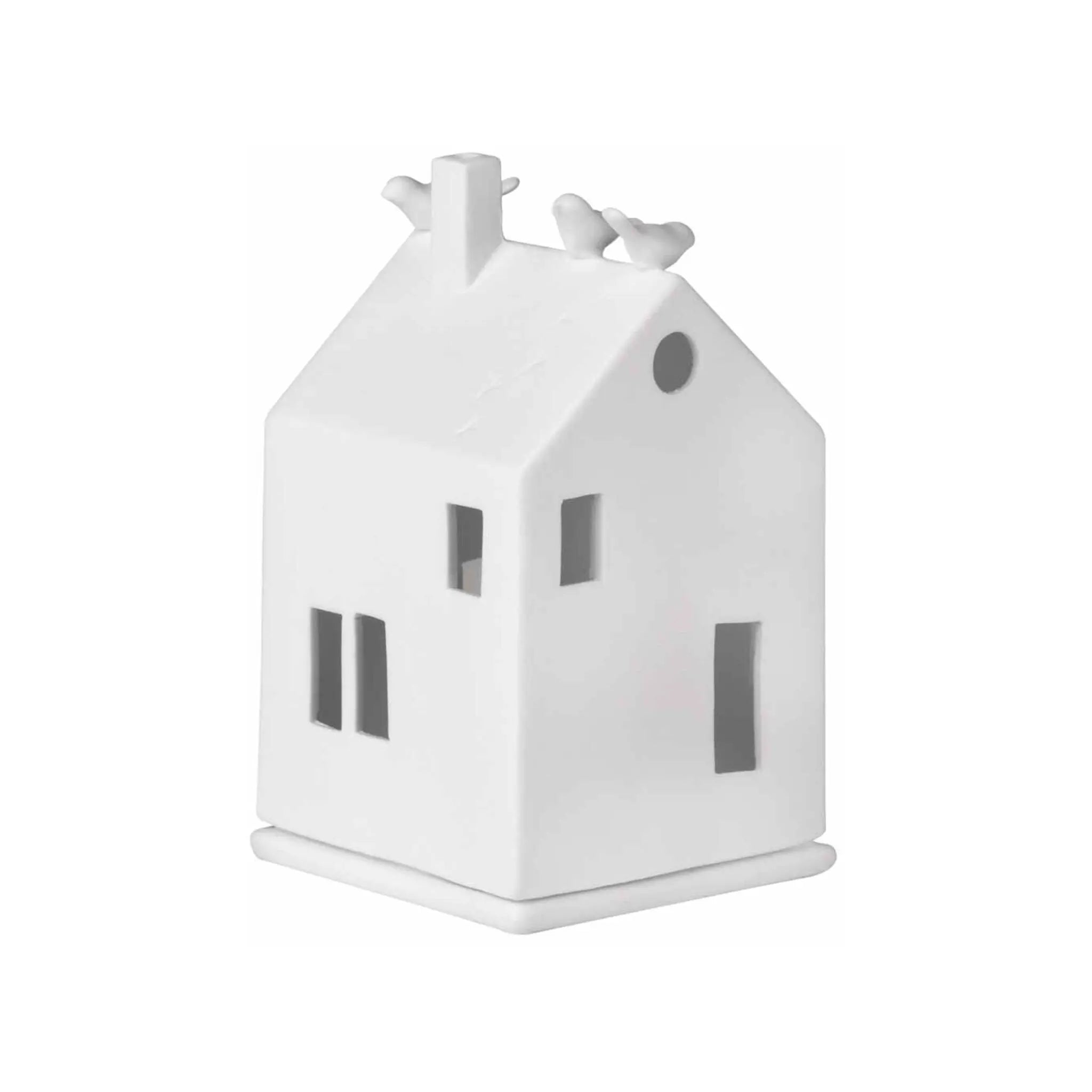 Village House - Bird House - 5.1" Rader
