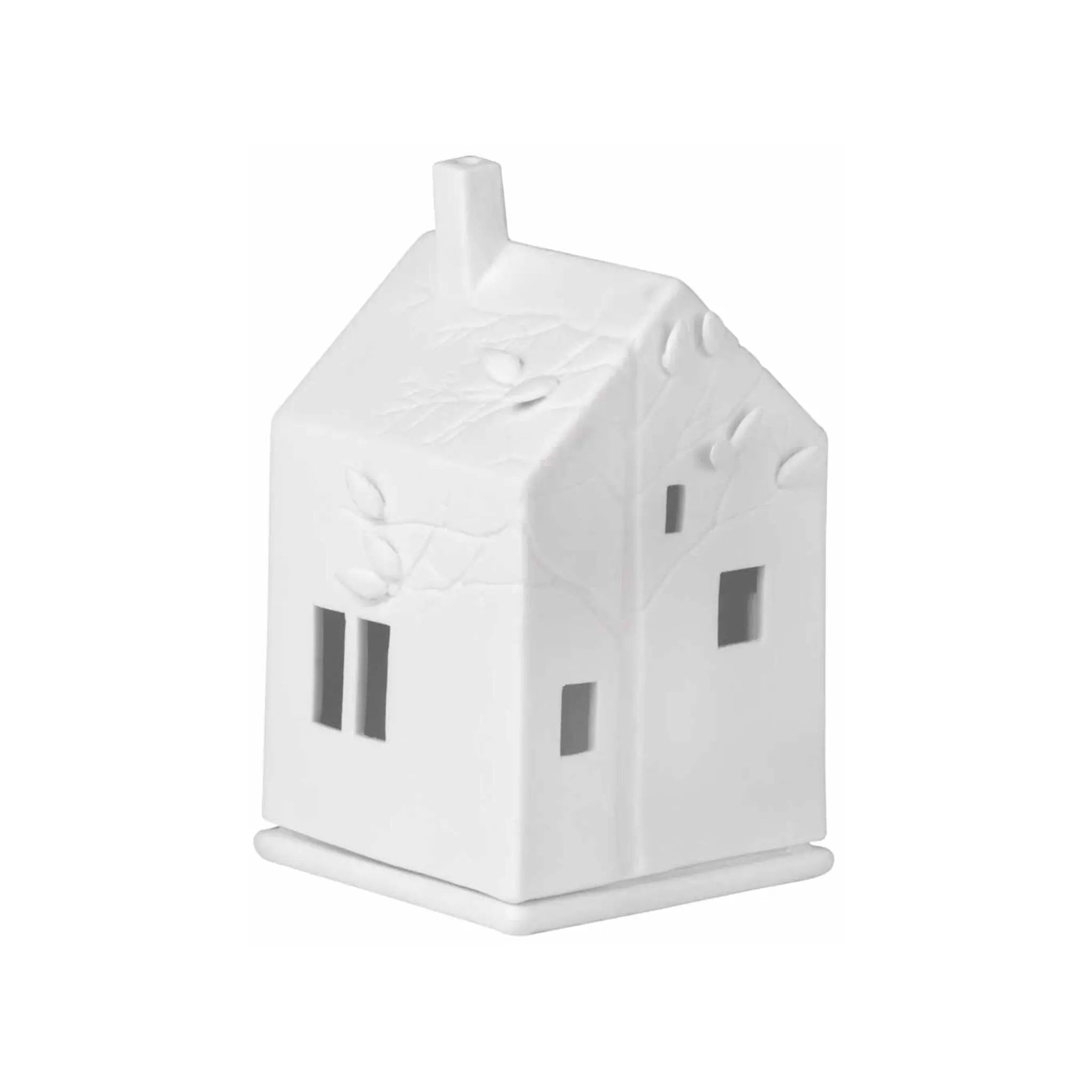 Village House - Tree House - 5.1" Rader