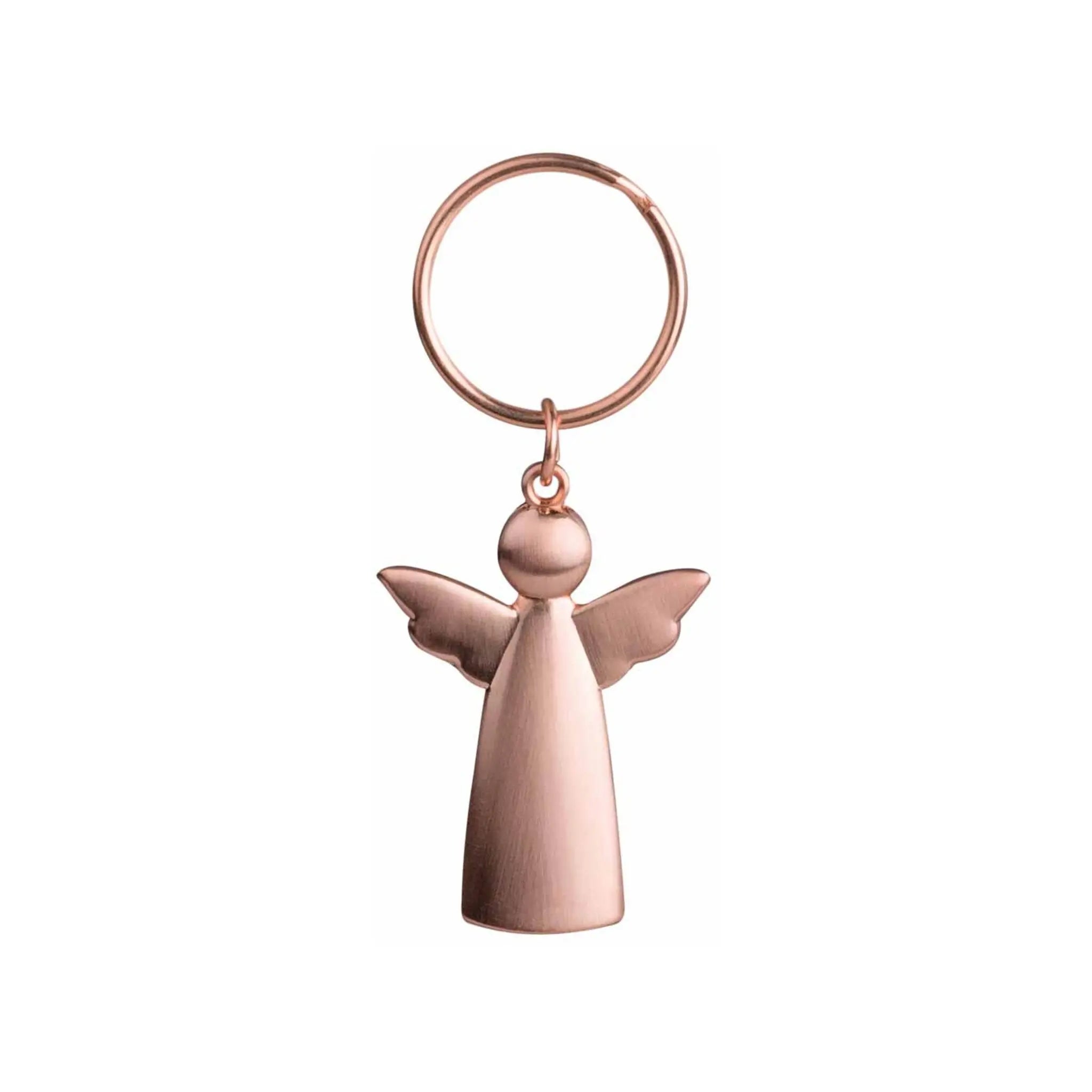 Angel Keyring Copper Rader