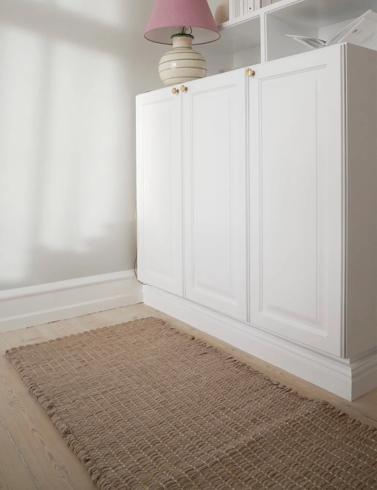 Walnut rug 60x150 cm - Elvang - 154