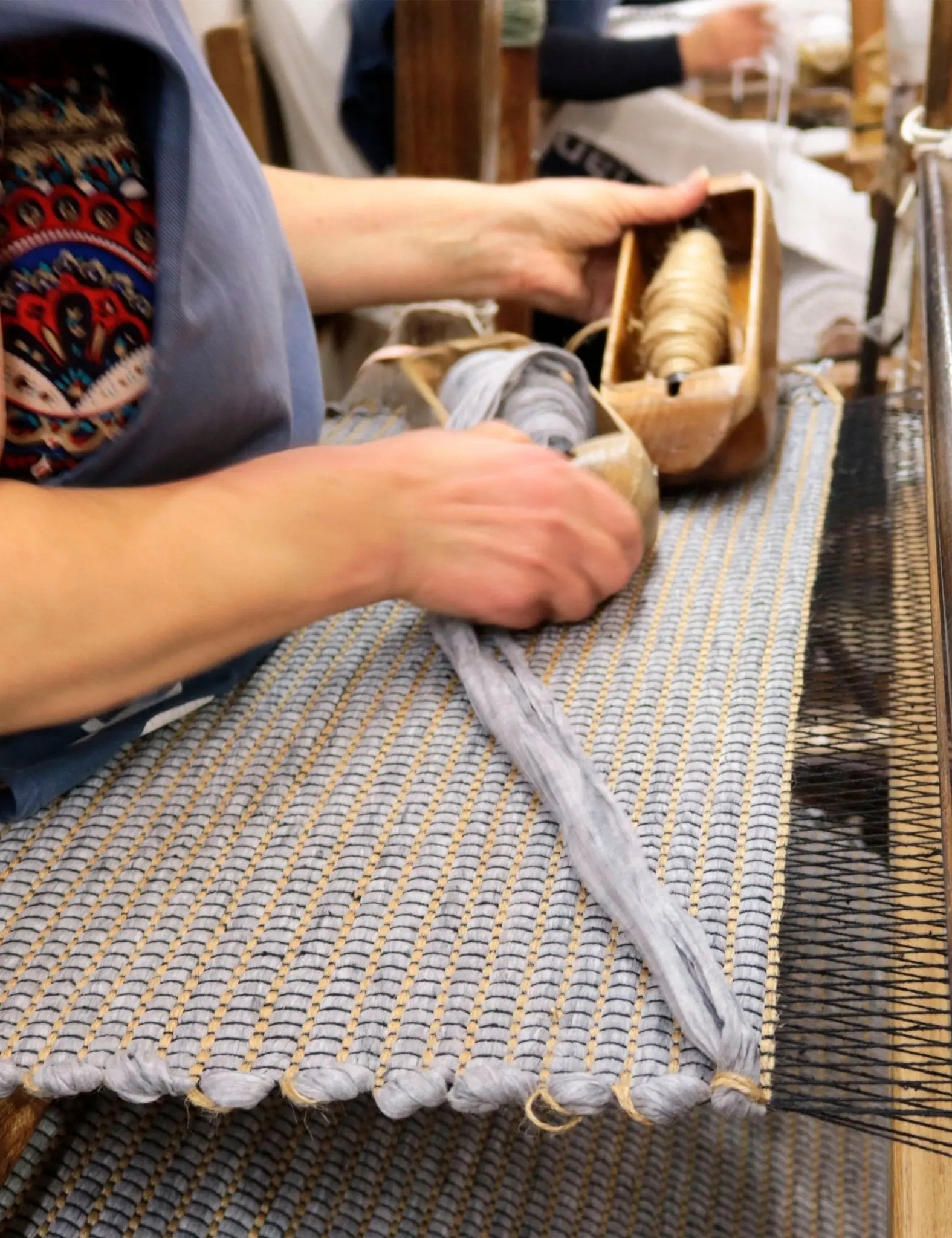 Walnut rug 60x150 cm - Elvang - 154