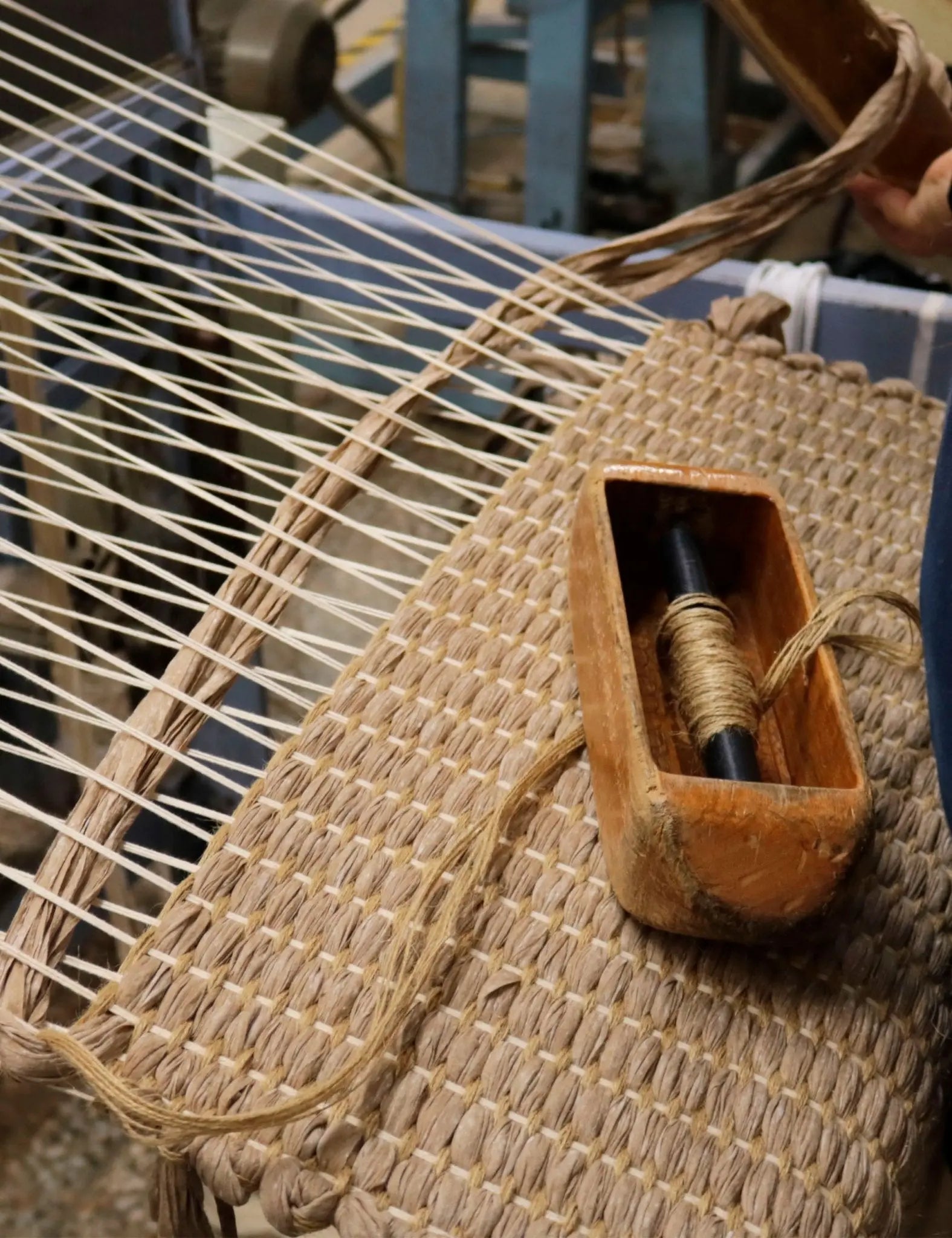 Walnut rug 60x150 cm - Elvang - 154