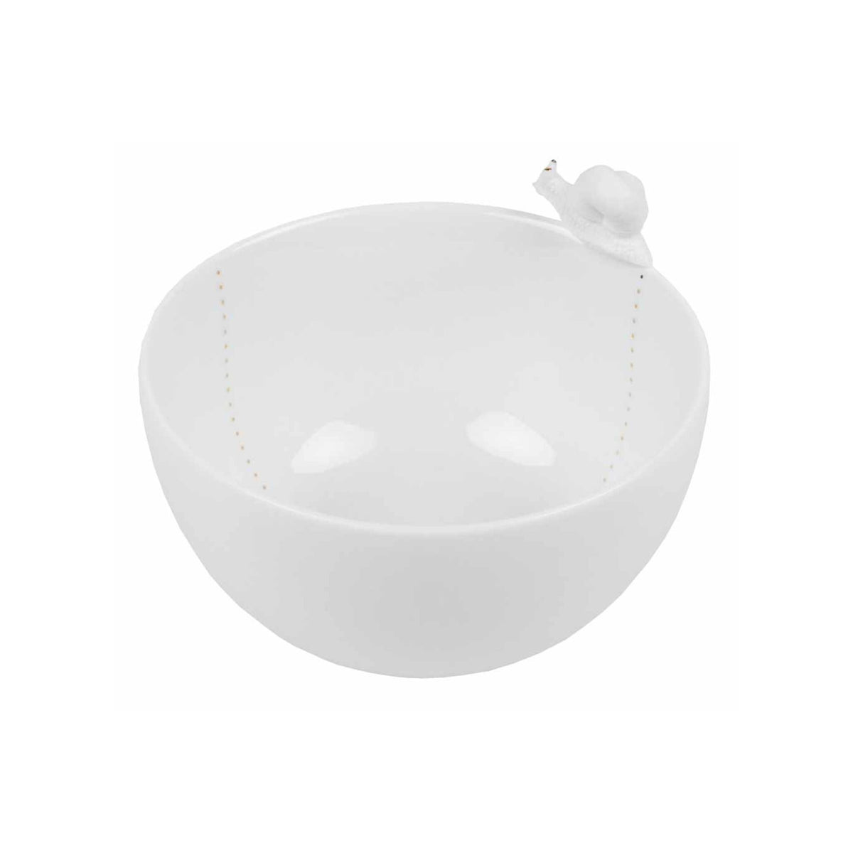 Porcelain Tales Bowl - Slug
