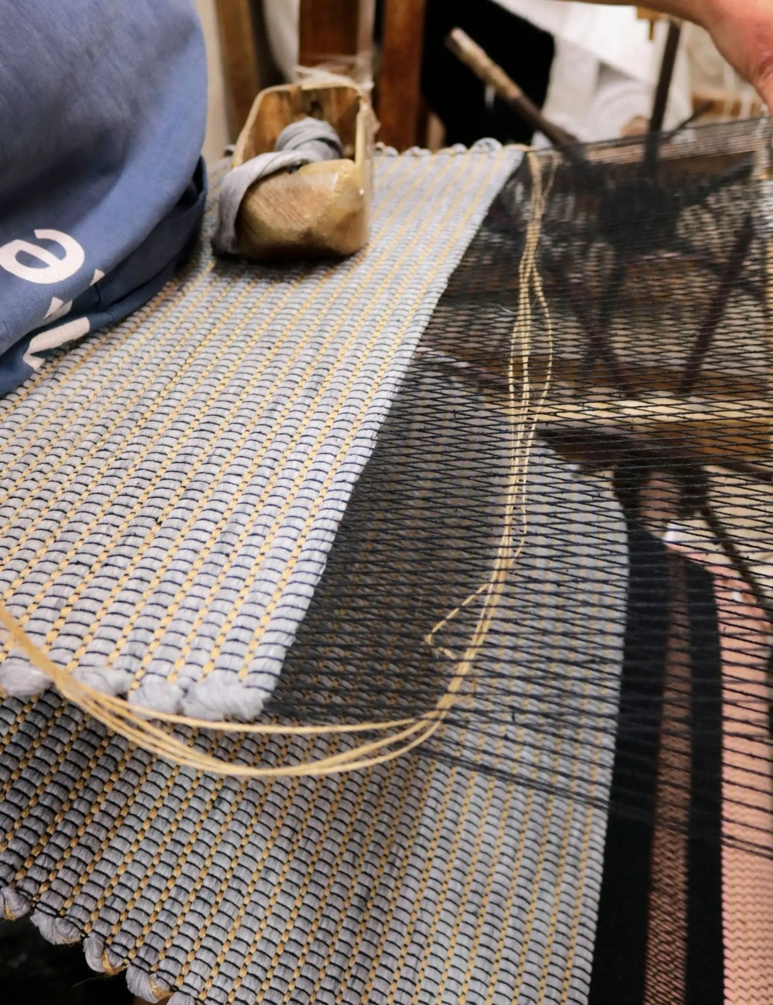 Walnut rug 60x150 cm - Elvang - 156