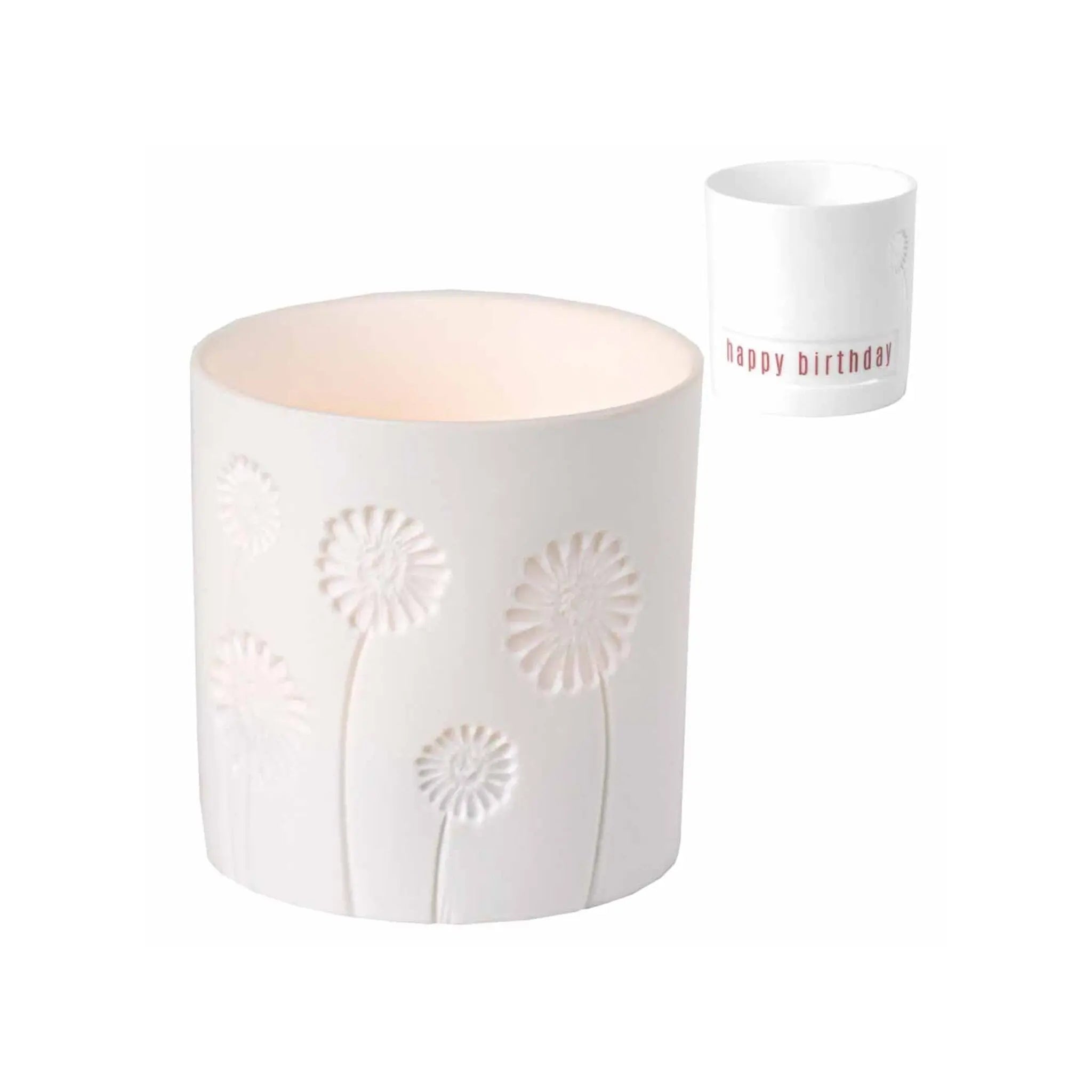 Light Happy Birthday Rader