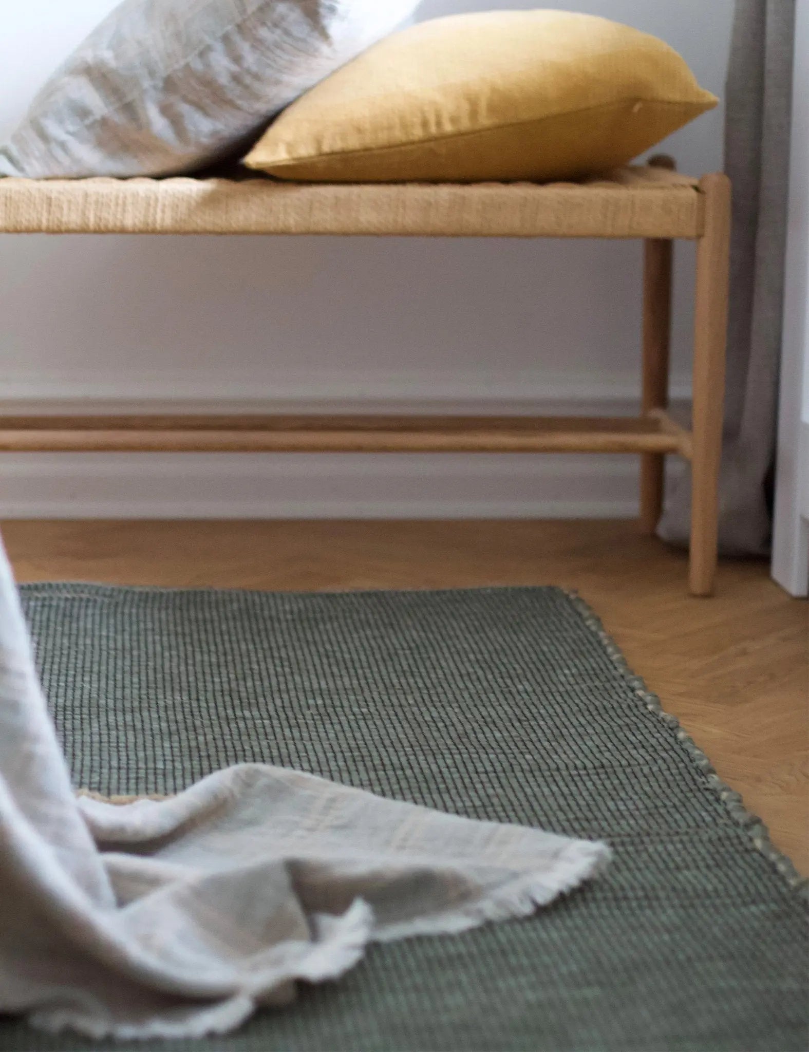 Hazelnut rug 60x180cm - Elvang - 163