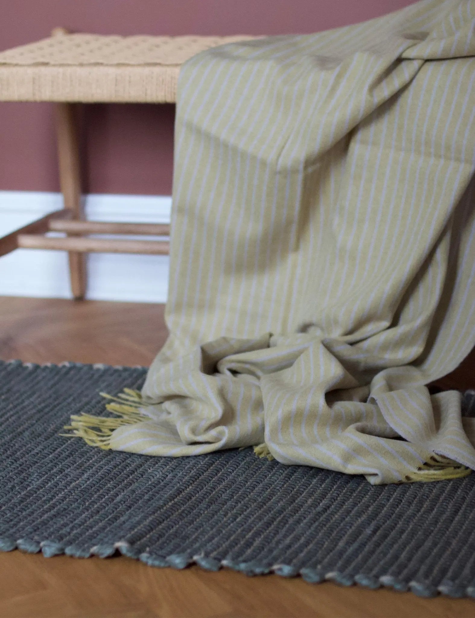 Hazelnut rug 60x180cm - Elvang - 164