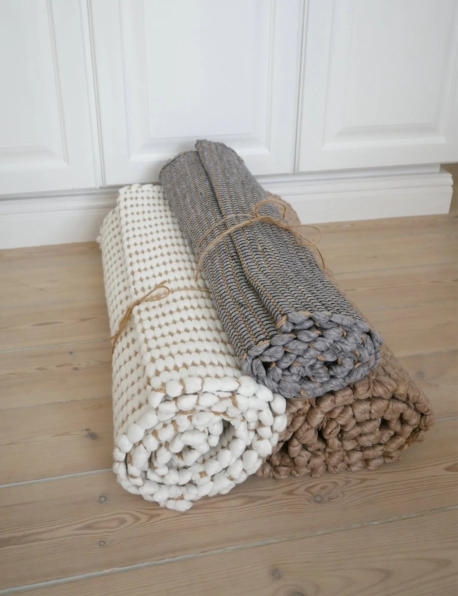 Hazelnut rug 60x180cm - Elvang - 164