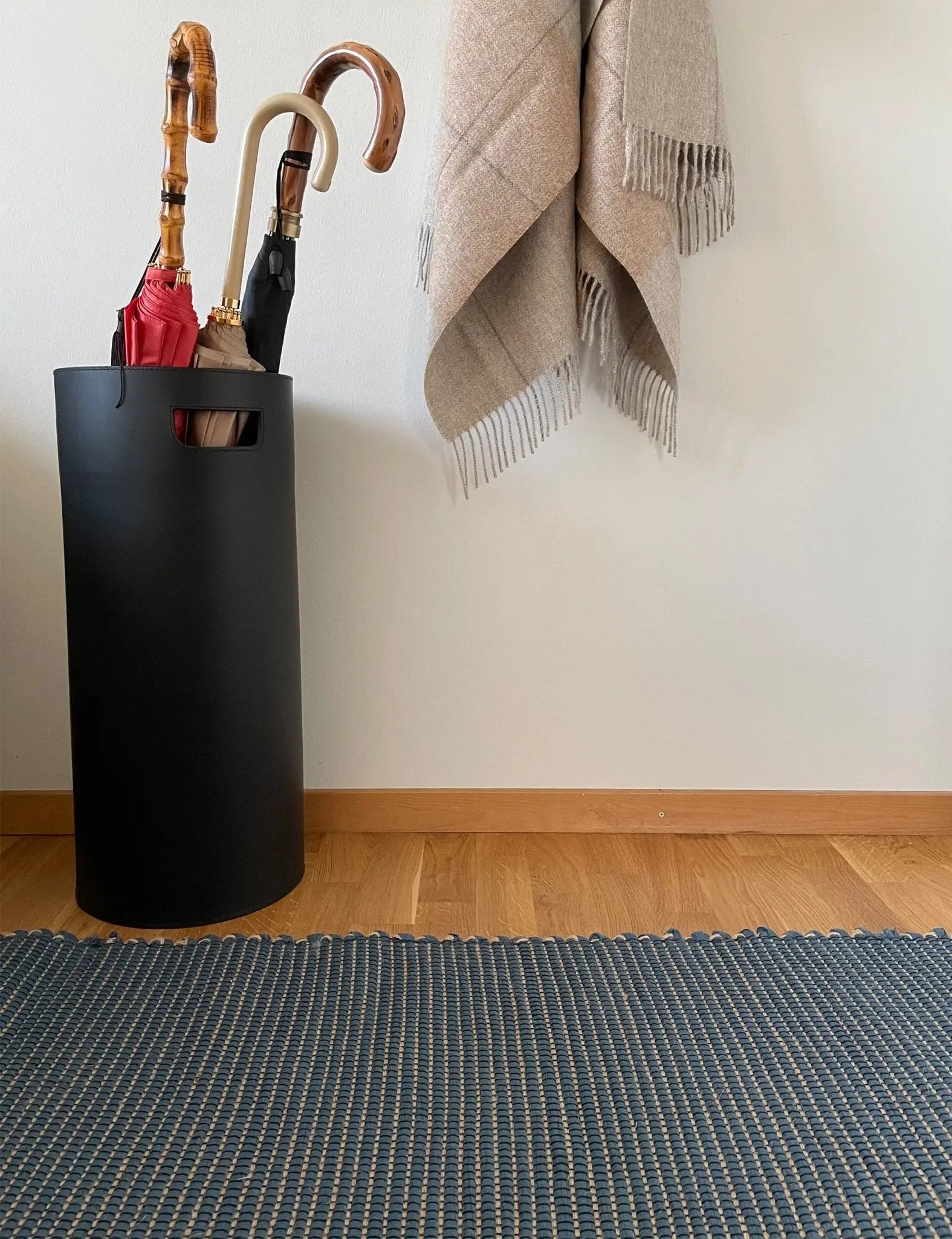 Hazelnut rug 60x180cm - Elvang - 164