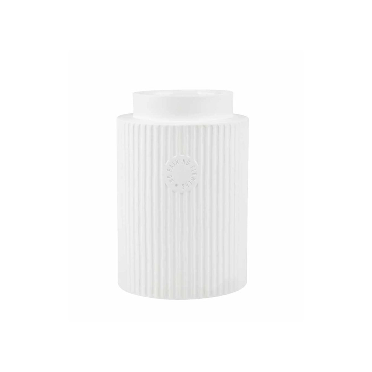 Friends of the Family Porcelain Vase - No Rain Stamp