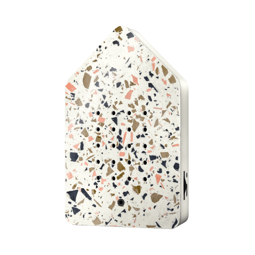 Birdybox – Stereo Bird Song Speaker | Toffee Terrazzo