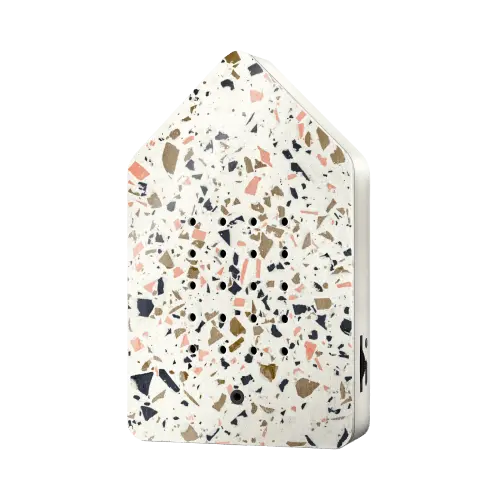 Birdybox – Stereo Bird Song Speaker | Toffee Terrazzo