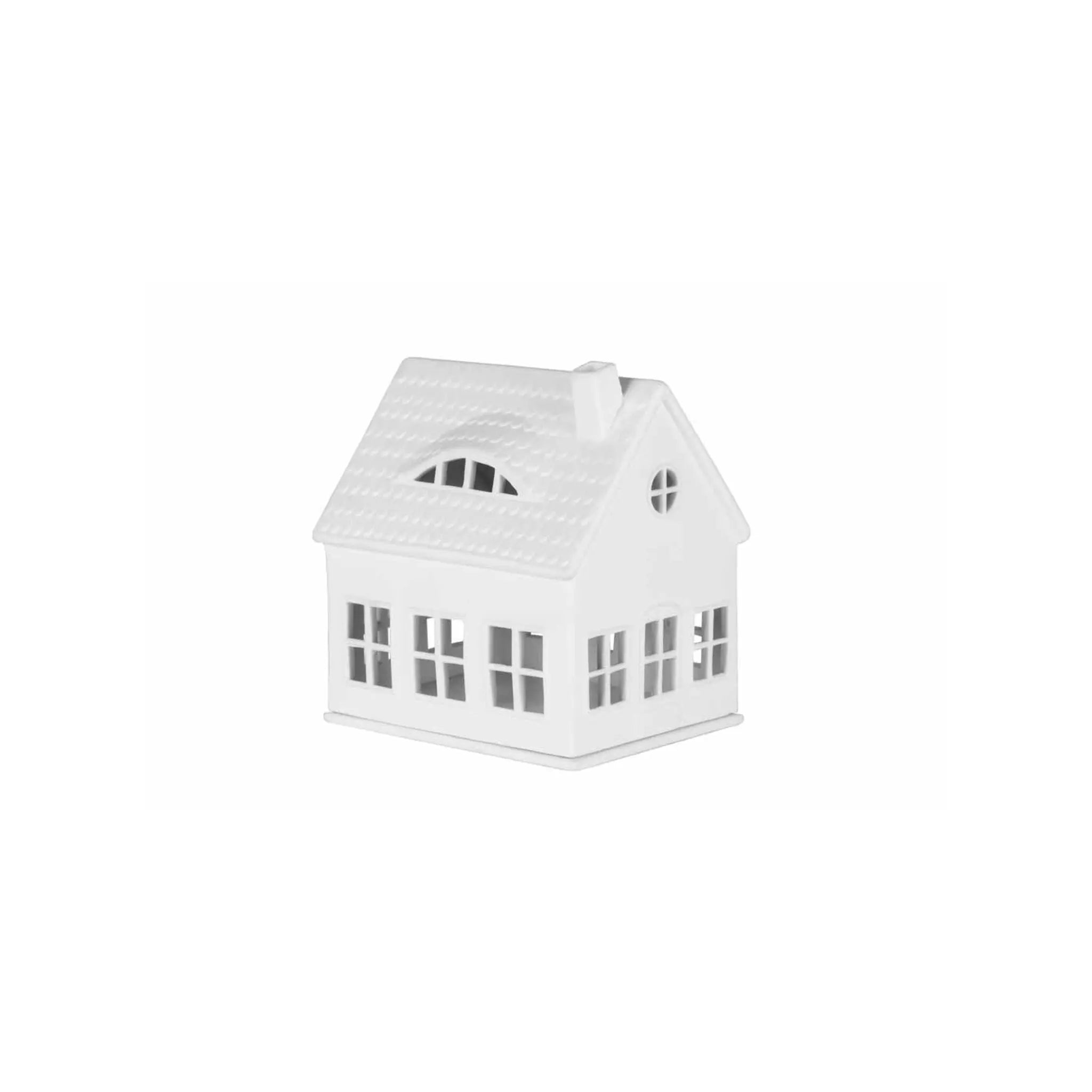 Village House - Dormer House - 5.7" Rader