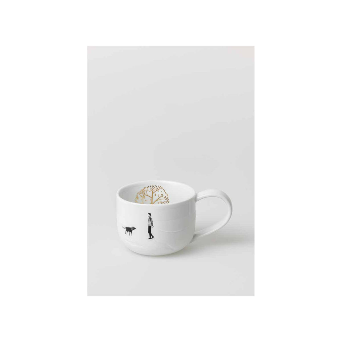 Rader Porcelain Cup - Take a Break