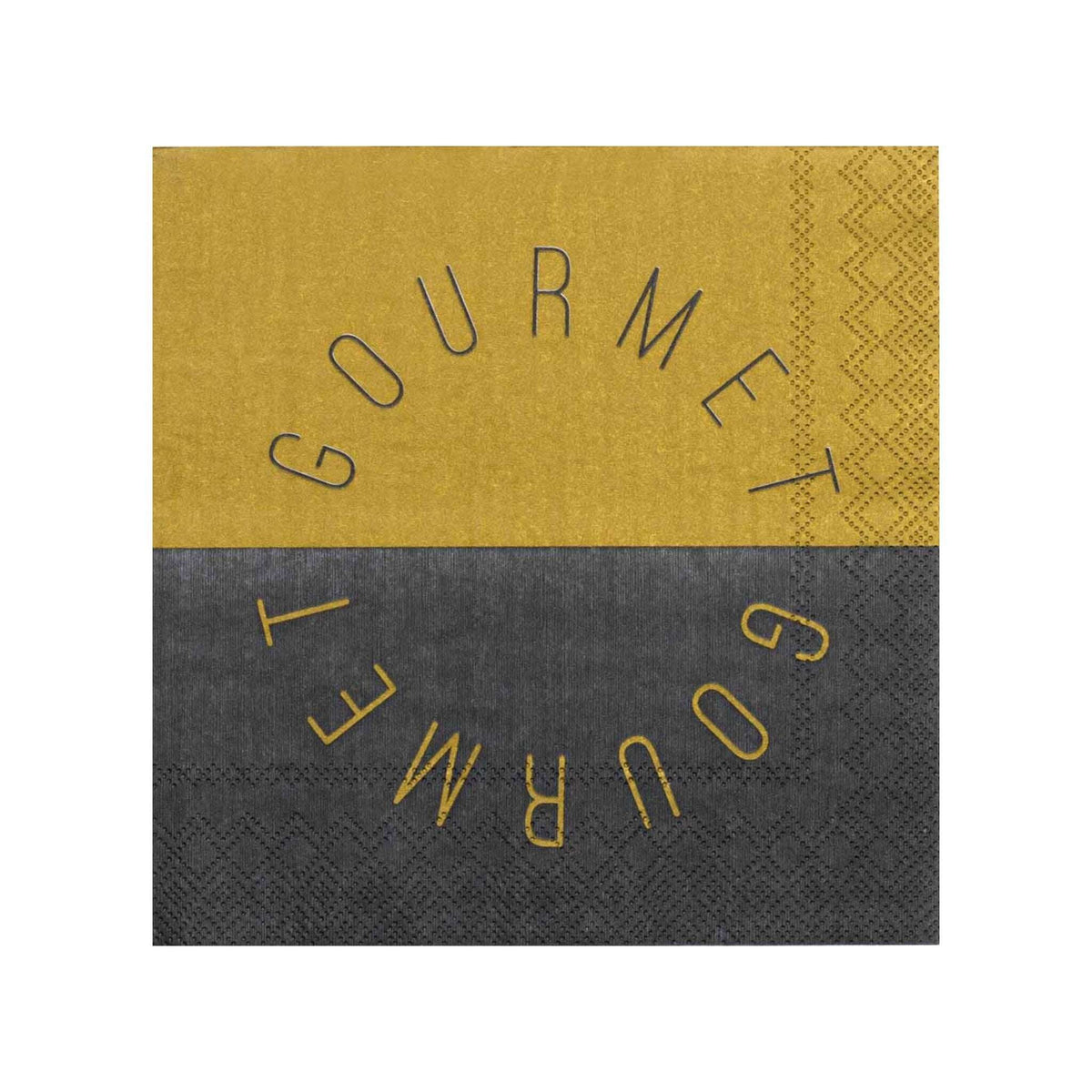 Napkin Gourmet