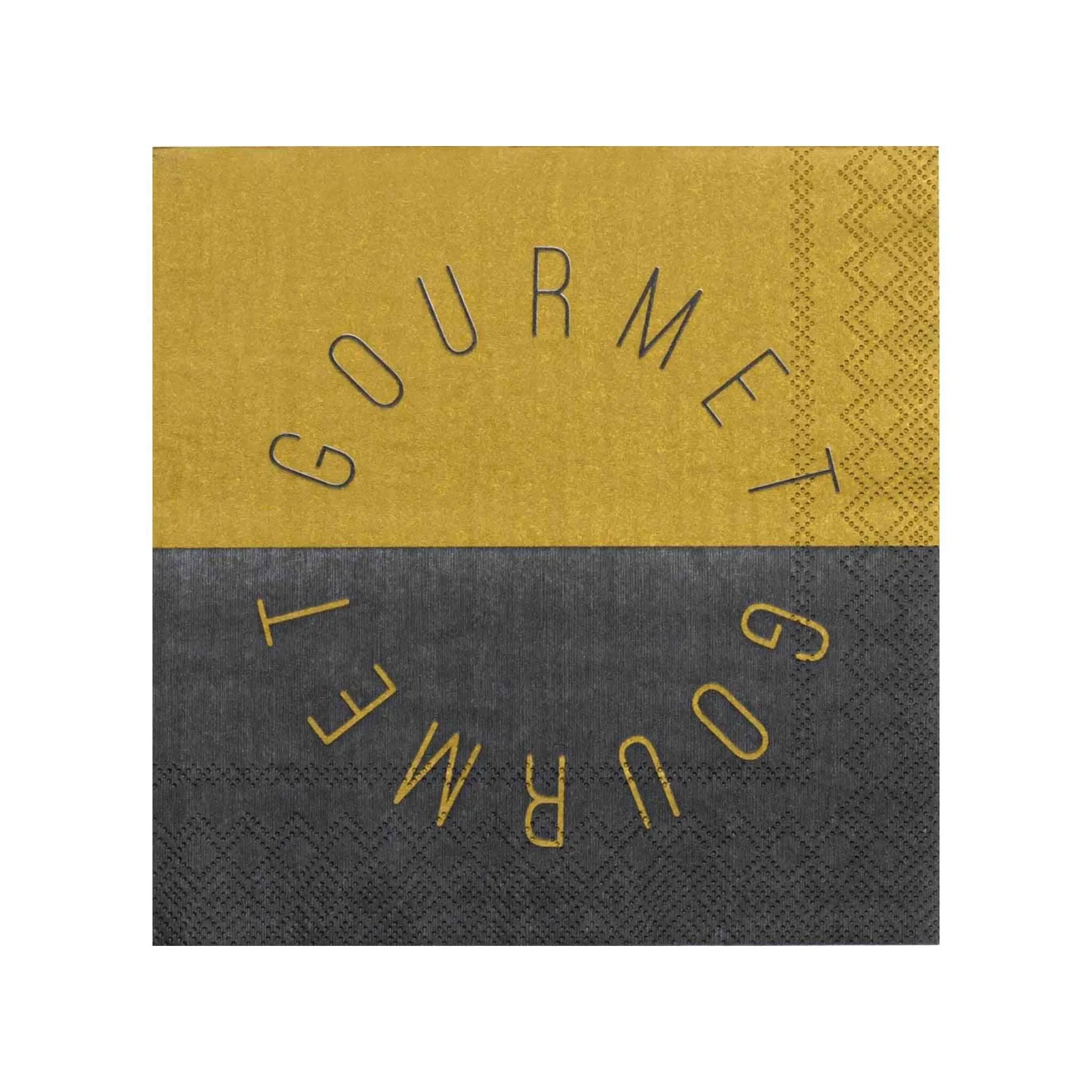 Napkin Gourmet