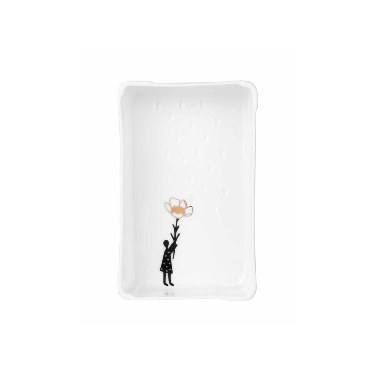 Bowl Flower -  Girl