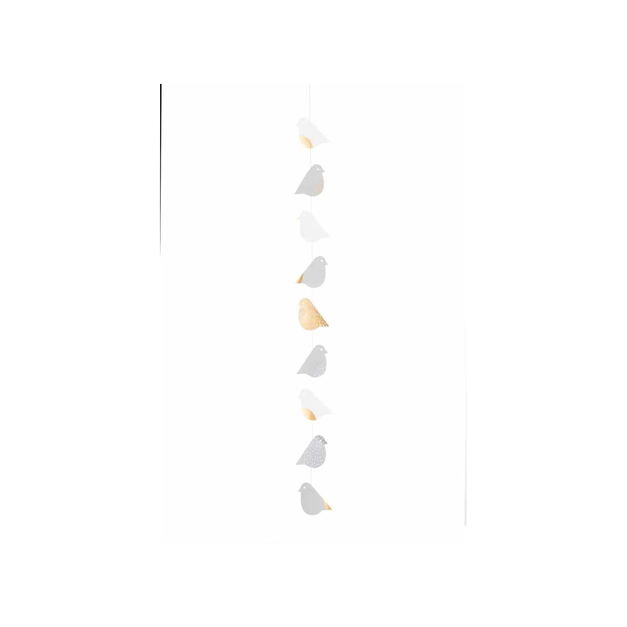 Birdie Paper Chain Long Rader