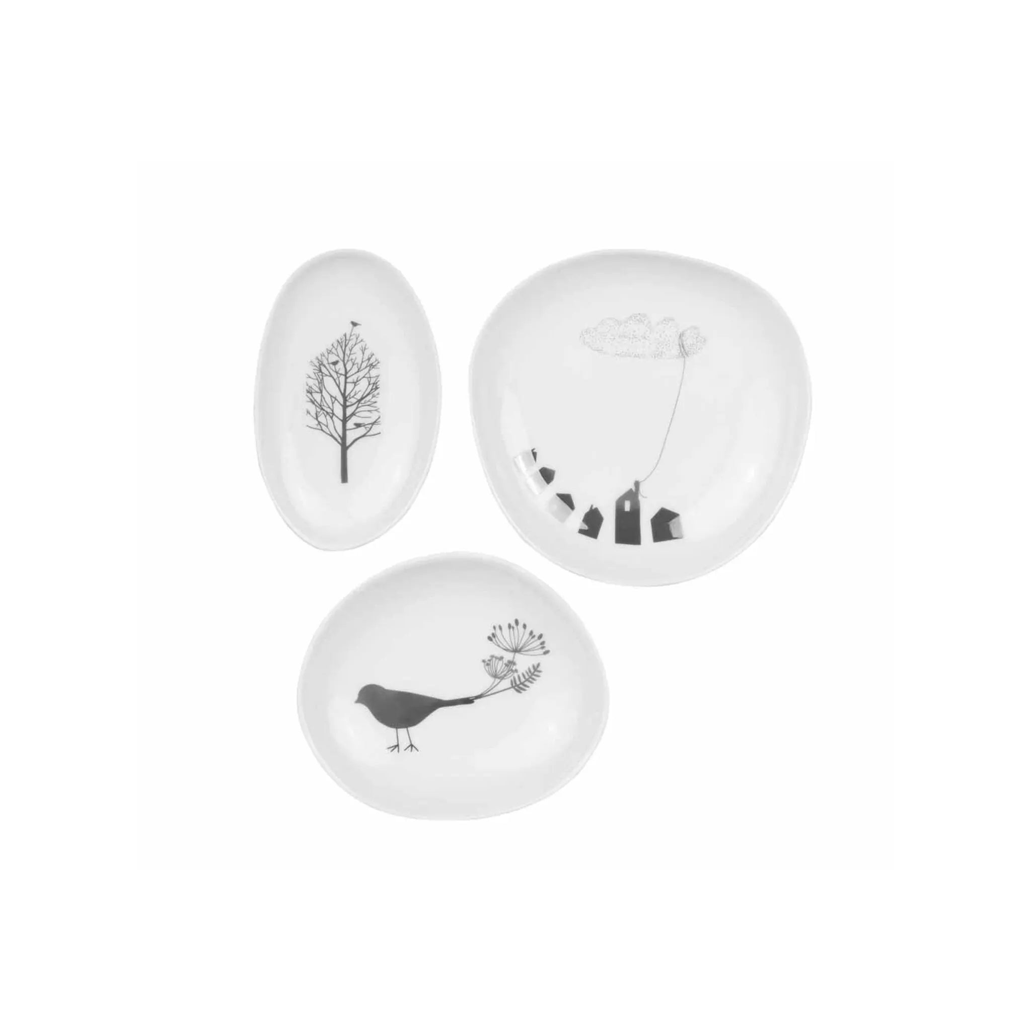 Wonderland Bowl Rader