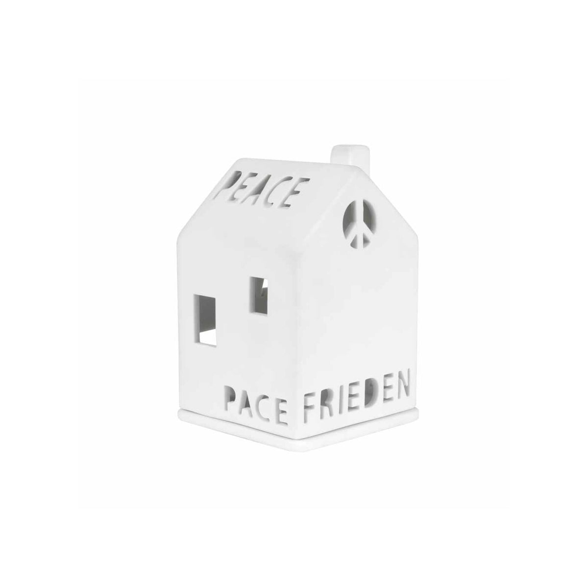 Village House - Peace - 4.7"