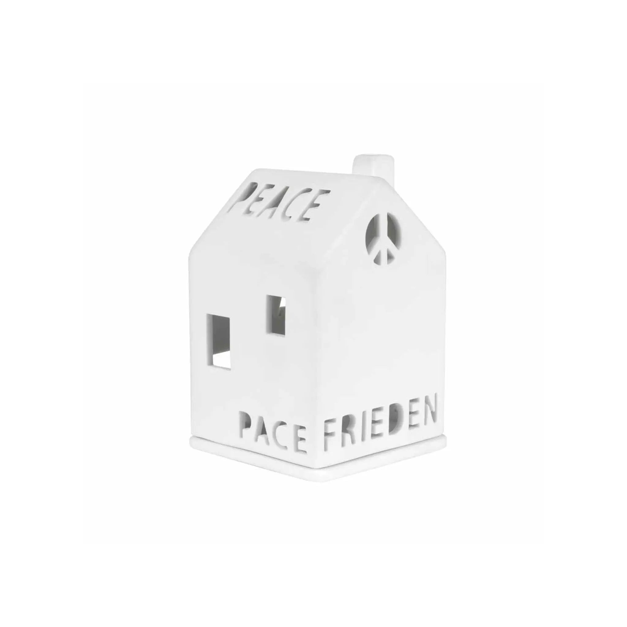 Village House - Peace - 4.7" Rader