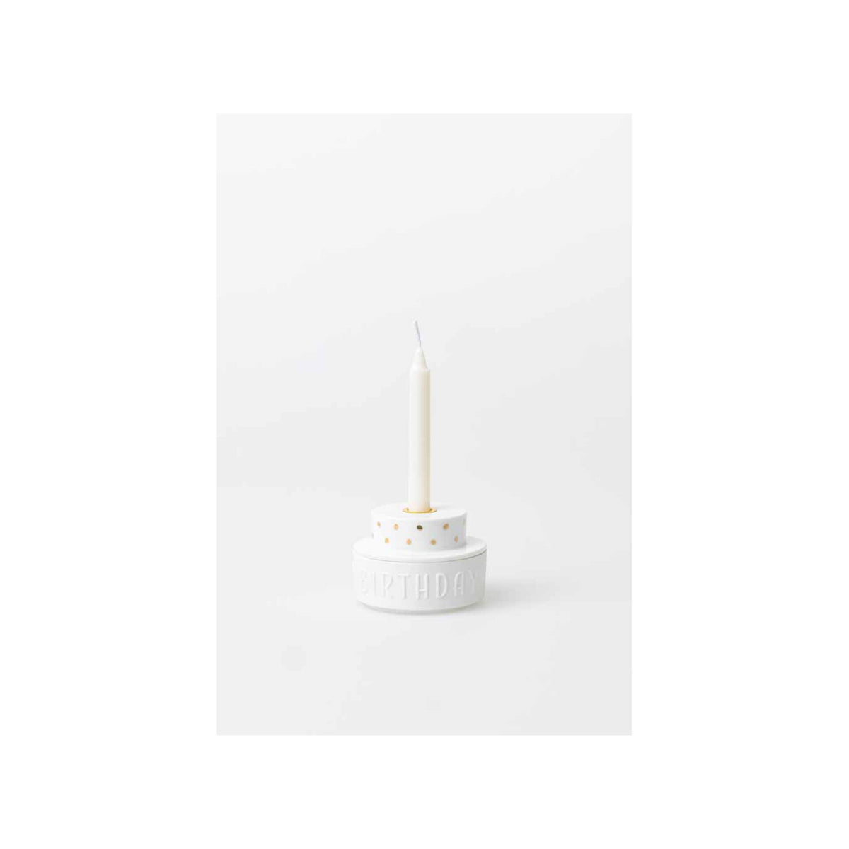 Light Tartlet Happy Birthday