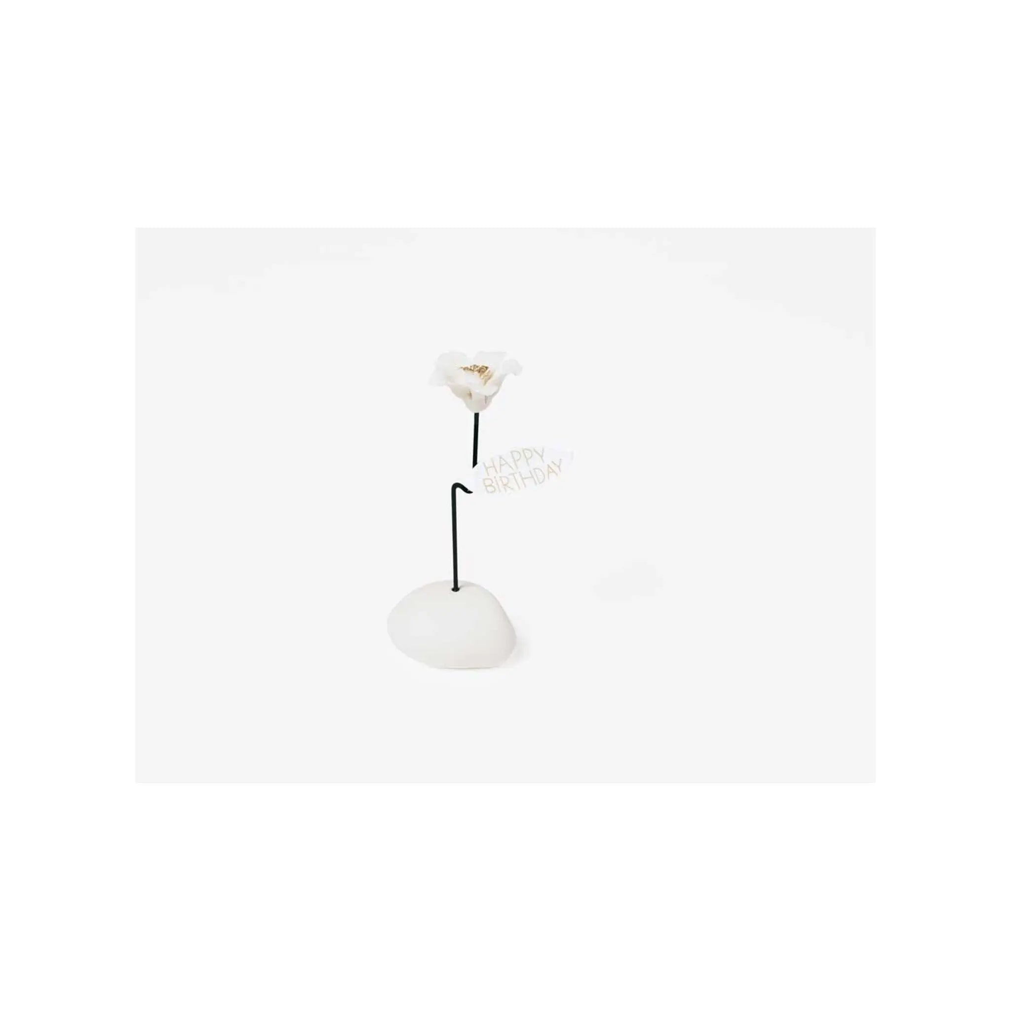 Lucky Flower Happy Birthday Rader