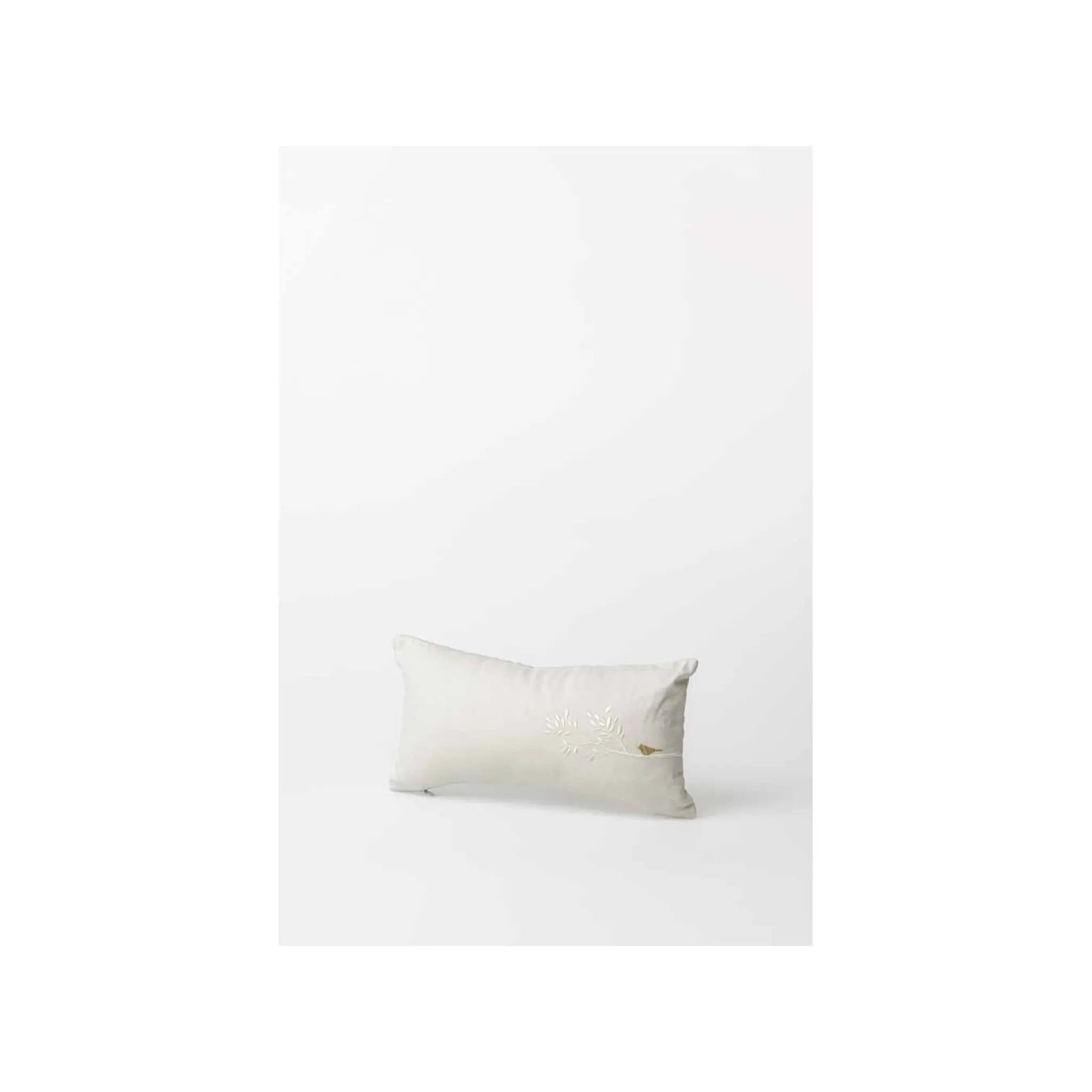 Golden Bird Dream Cushion Rader