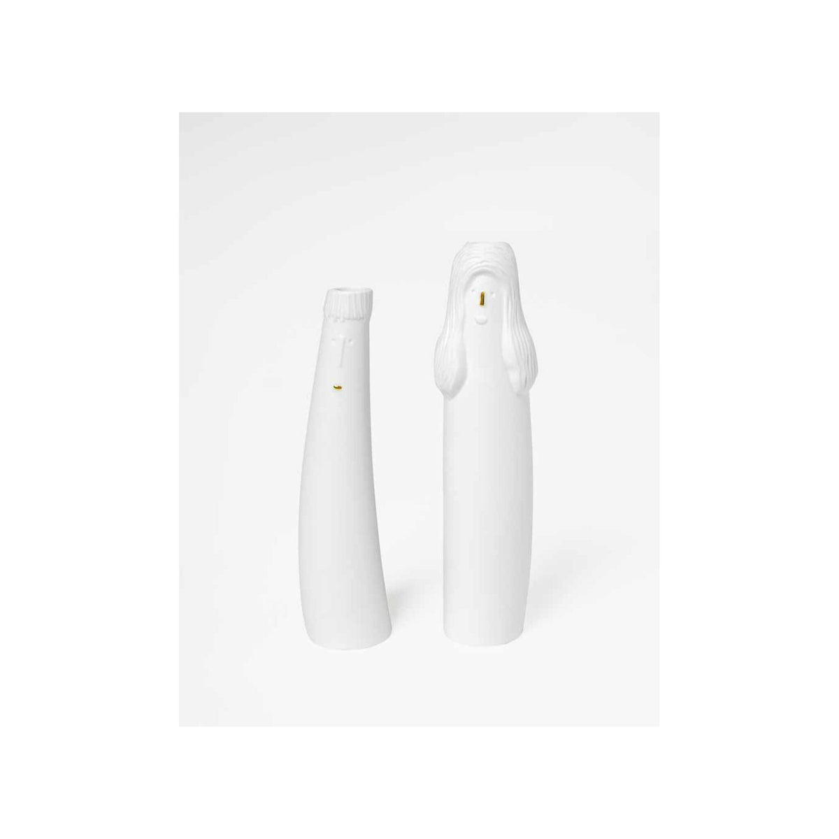 Family Ties Vases Set Father+Mother