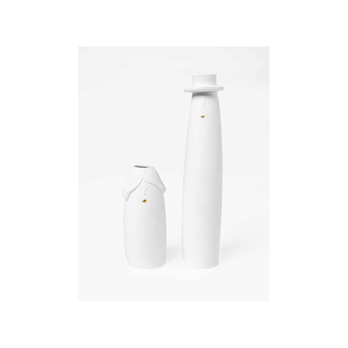 Family Ties Vases Set Grandfa+ther+Grandmother