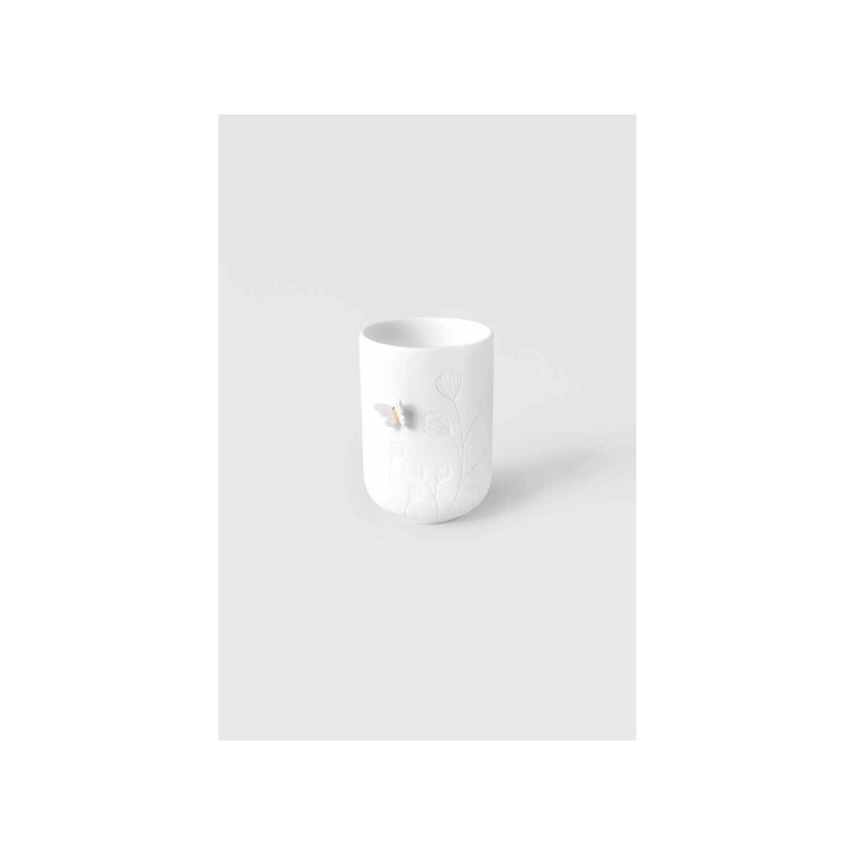 Tealight Holder - Butterfly (Side)