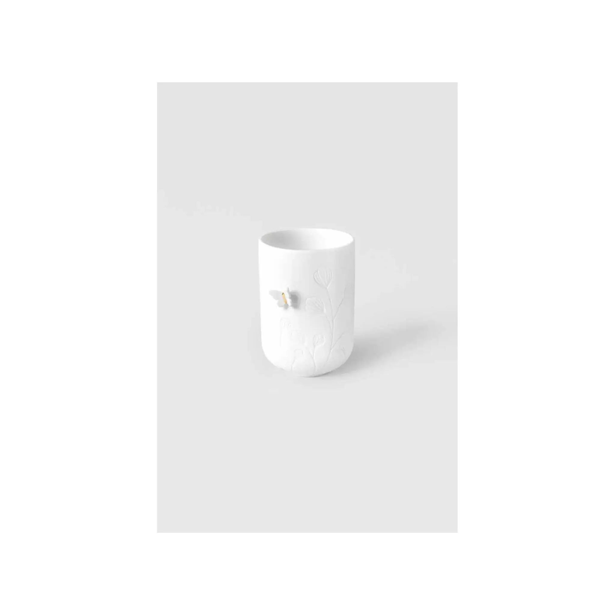 Tealight Holder - Butterfly (Side) Rader