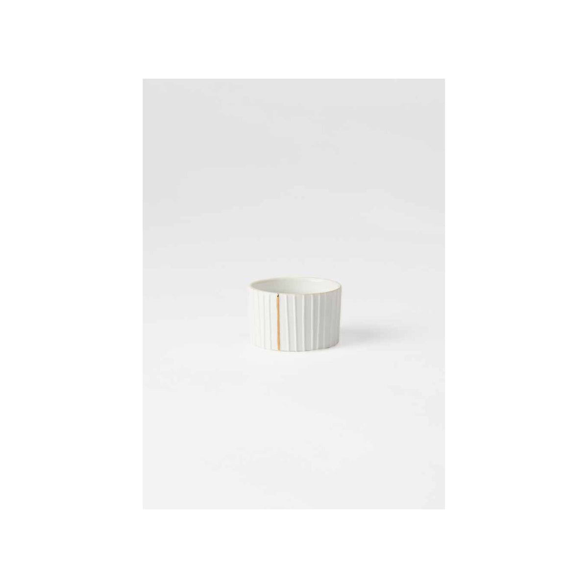 Pleated Tealight Holder - Small