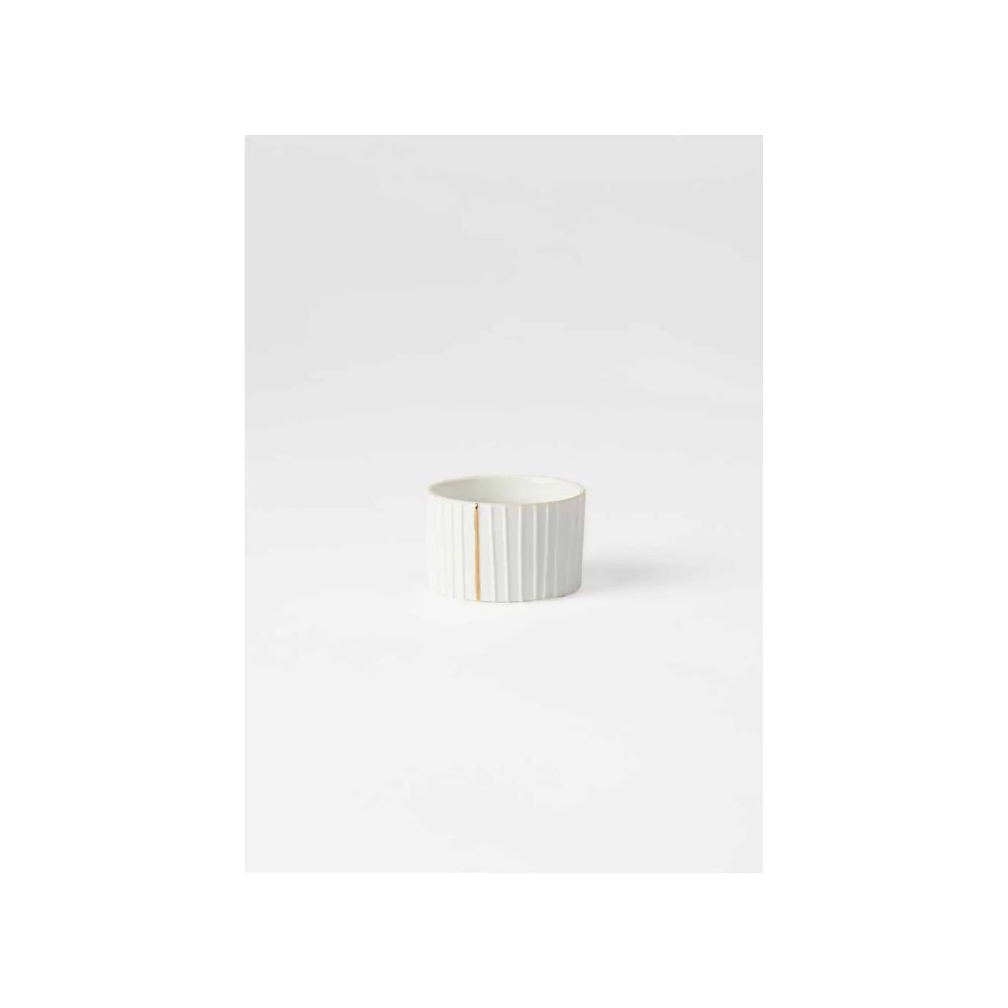 Pleated Tealight Holder - Small Rader
