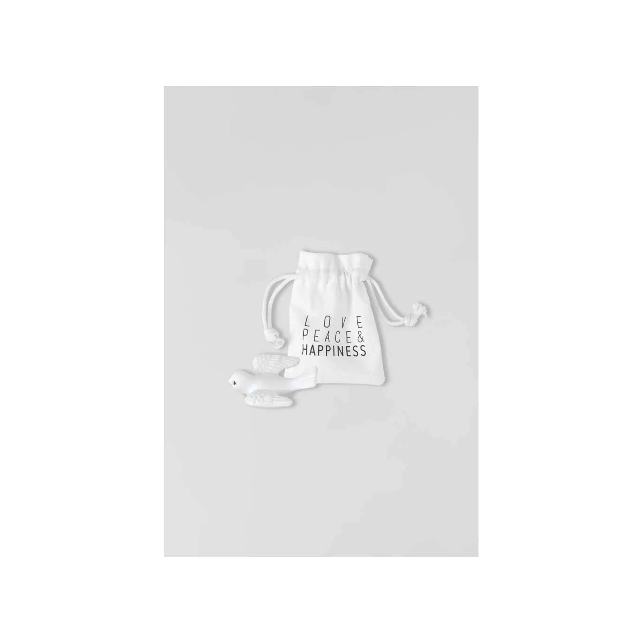 Lucky Charm Love, Peace And Happiness Rader