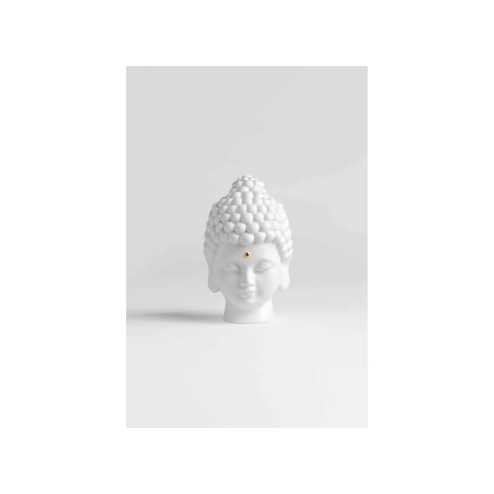 Zen Spirit Buddha Figure (Head) Rader