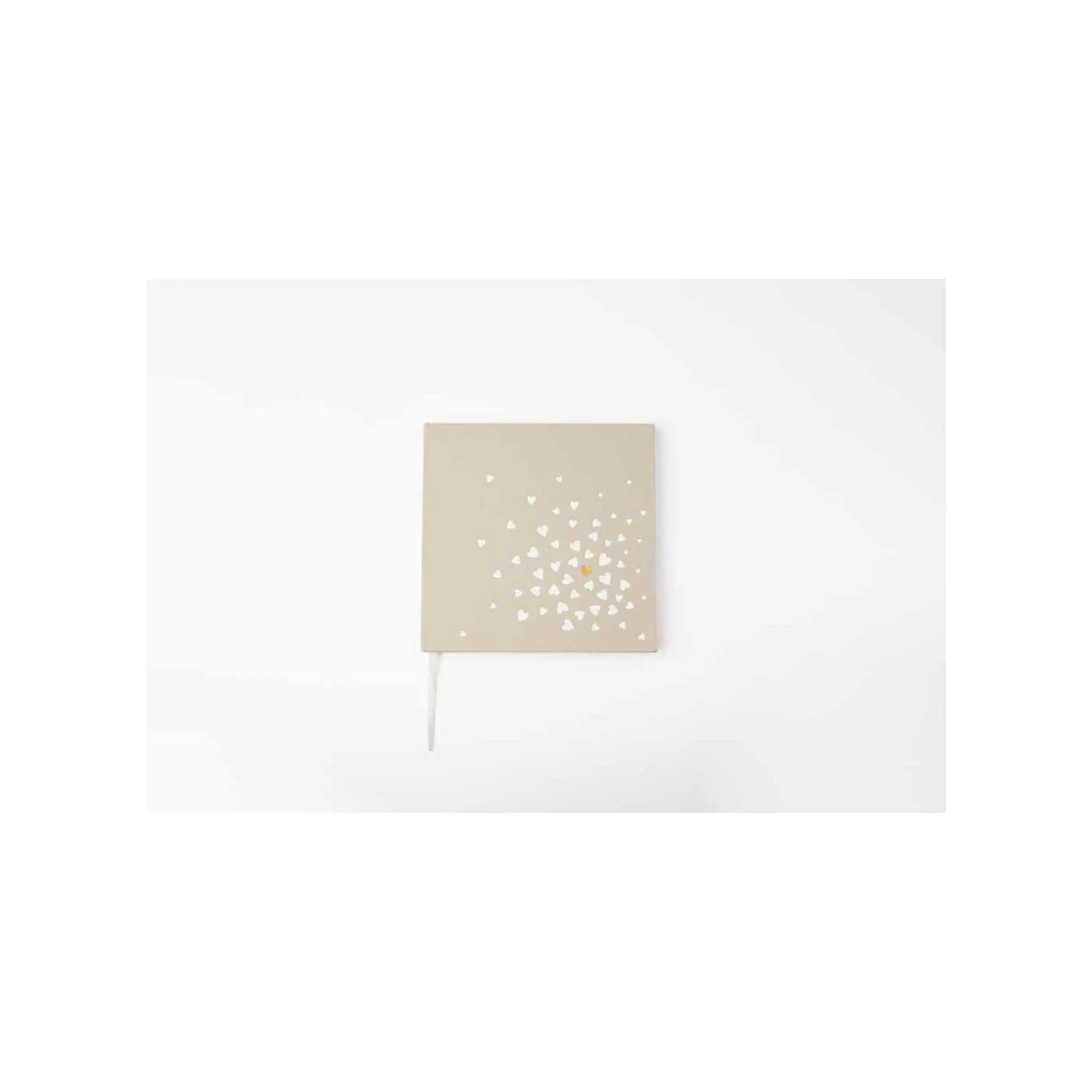 Guestbook - Hearts Pages Rader