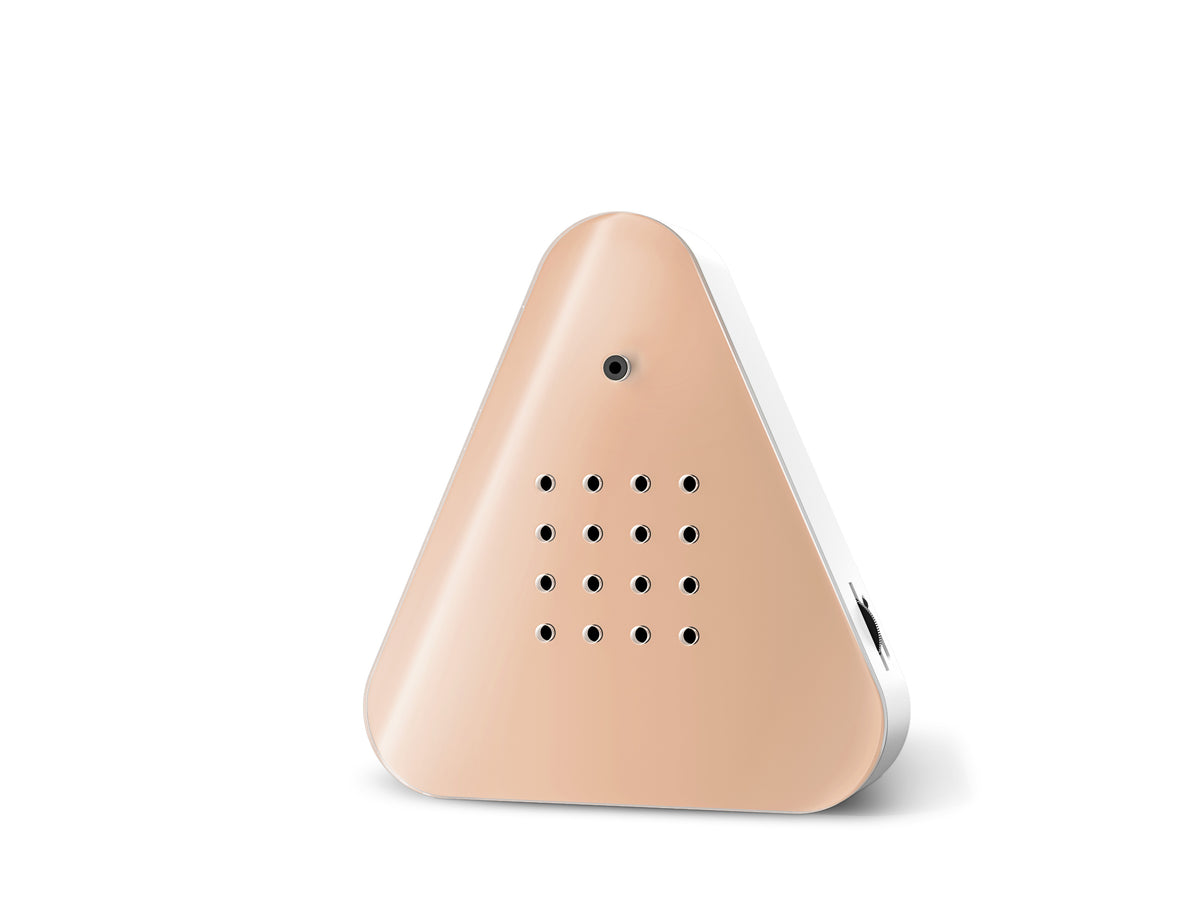 Lakesidebox – Tranquil Lake Sound Box Peach